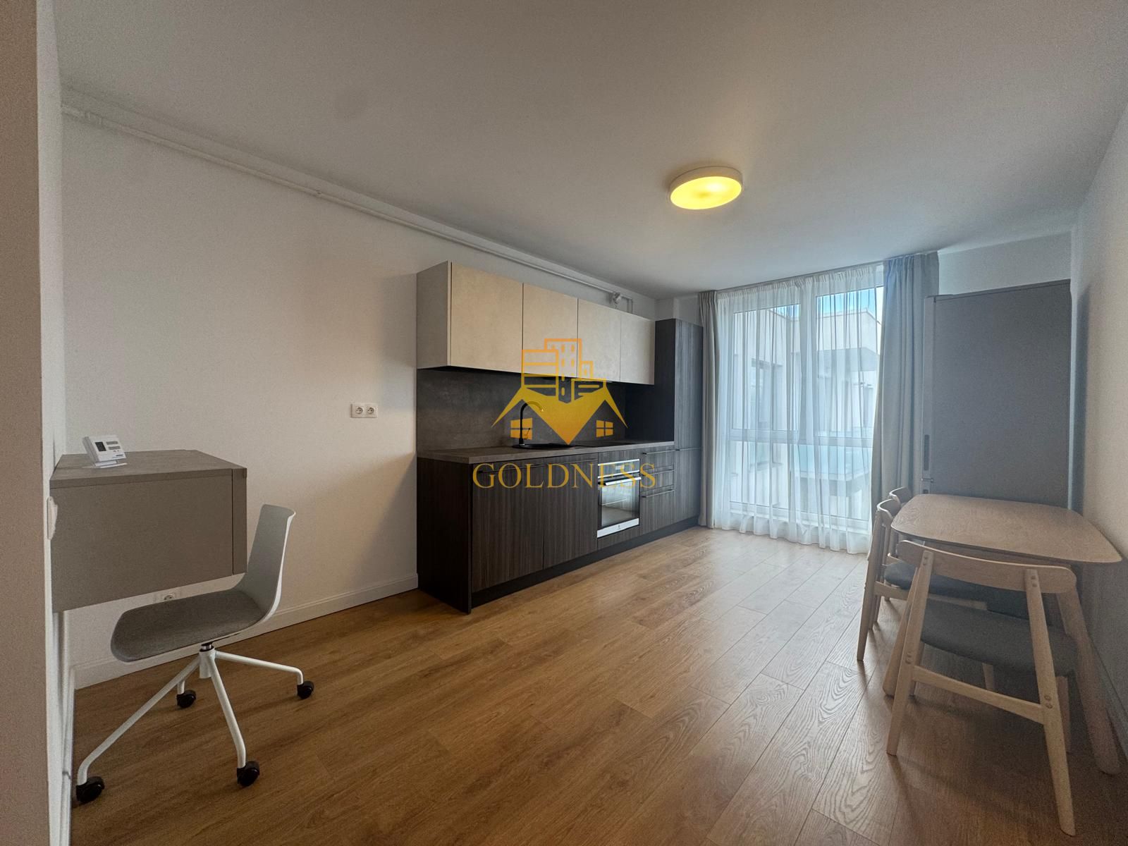 2 camere open space, Modern, Parcare, UMF, UTCN, Revo, Andrei Muresanu — fotografia 3