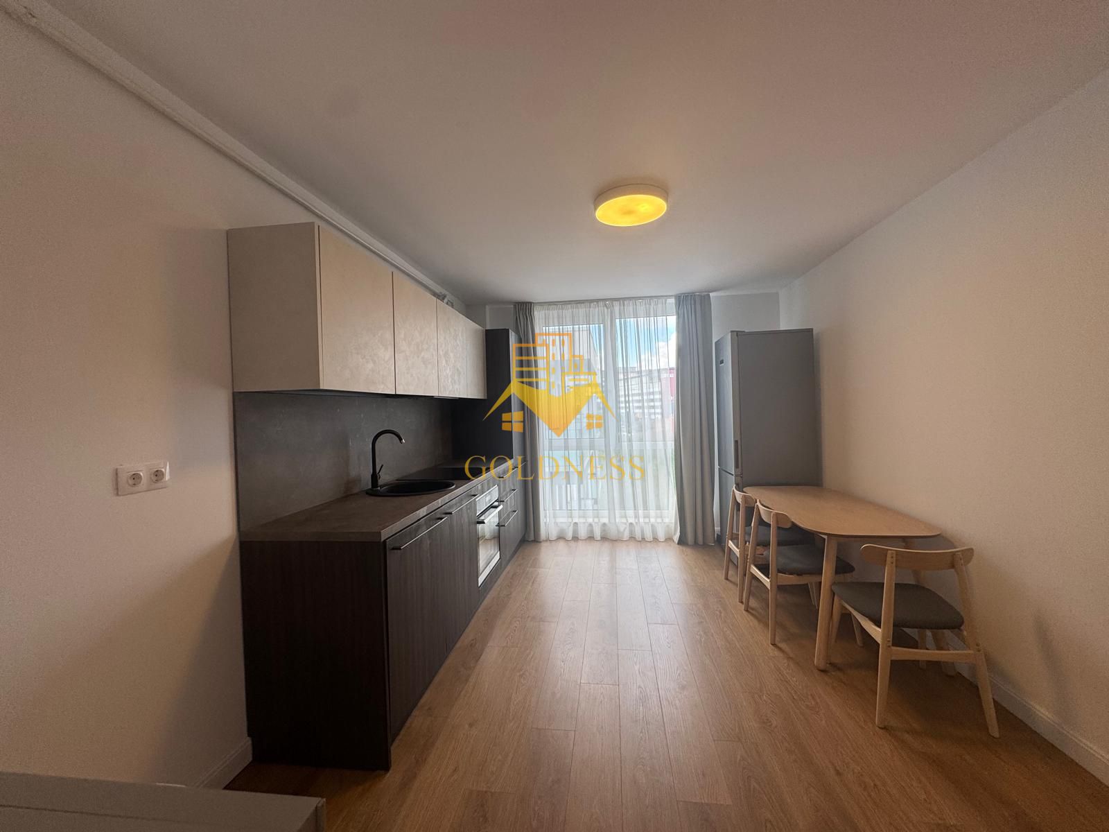 2 camere open space, Modern, Parcare, UMF, UTCN, Revo, Andrei Muresanu — fotografia 5