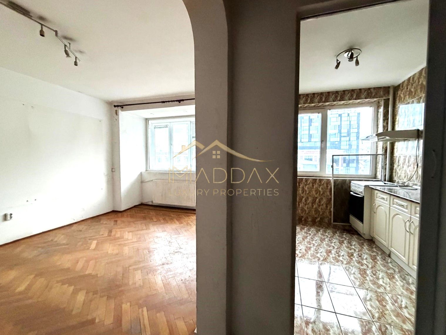 Apartament 2 camere de renovat // Dorobanti // bvd Iancu de Hunedoara — fotografia 4