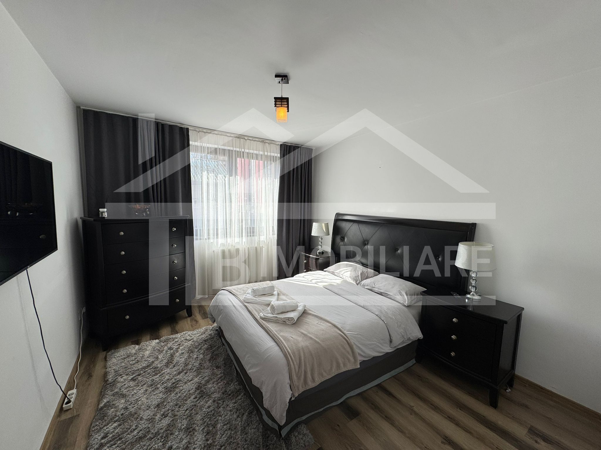 Apartament cu 2 camere, 64mp, Zona Acta Residence — fotografia 3