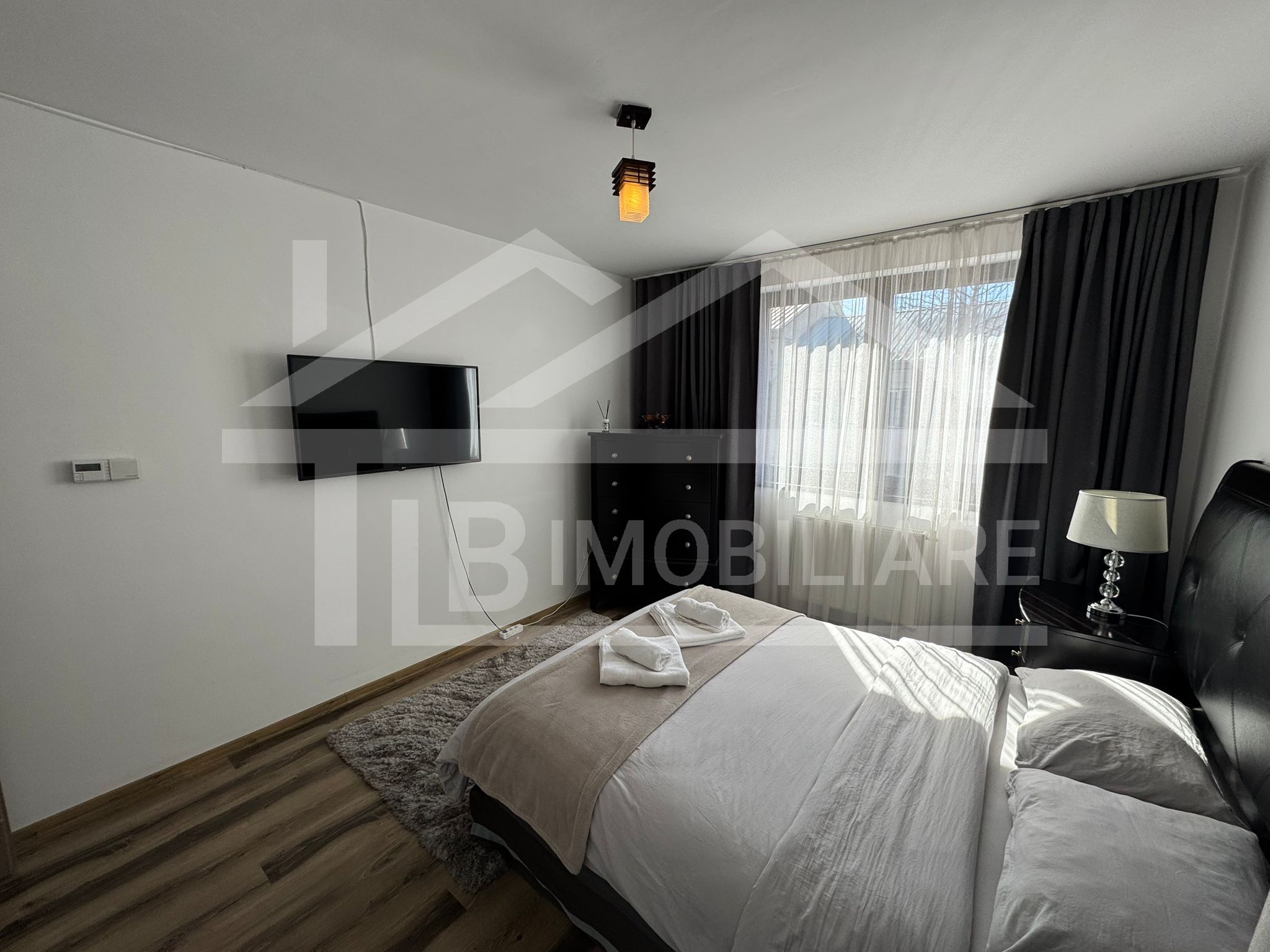 Apartament cu 2 camere, 64mp, Zona Acta Residence — fotografia 4