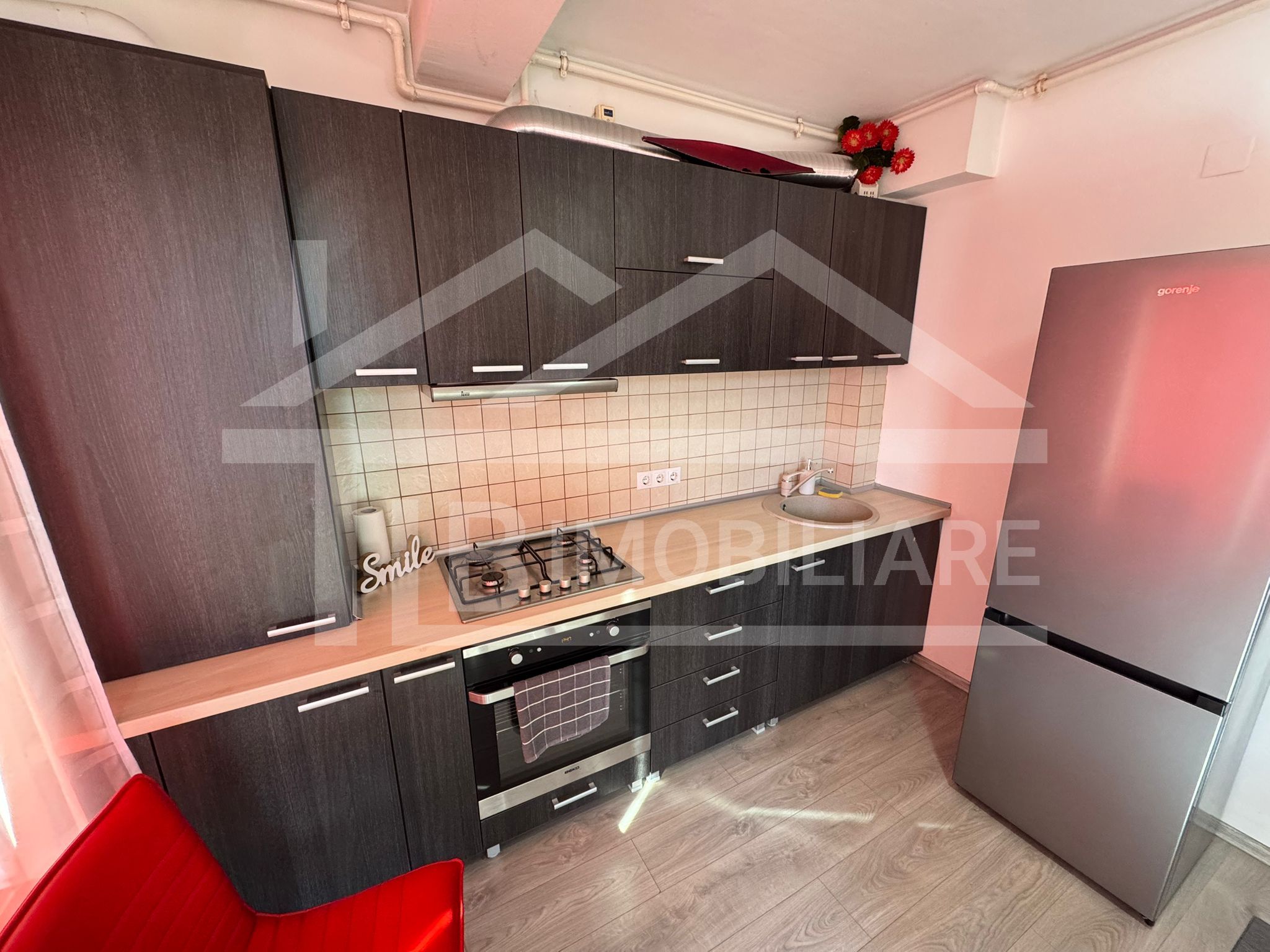 Apartament cu 2 camere, 64mp, Zona Acta Residence — fotografia 6