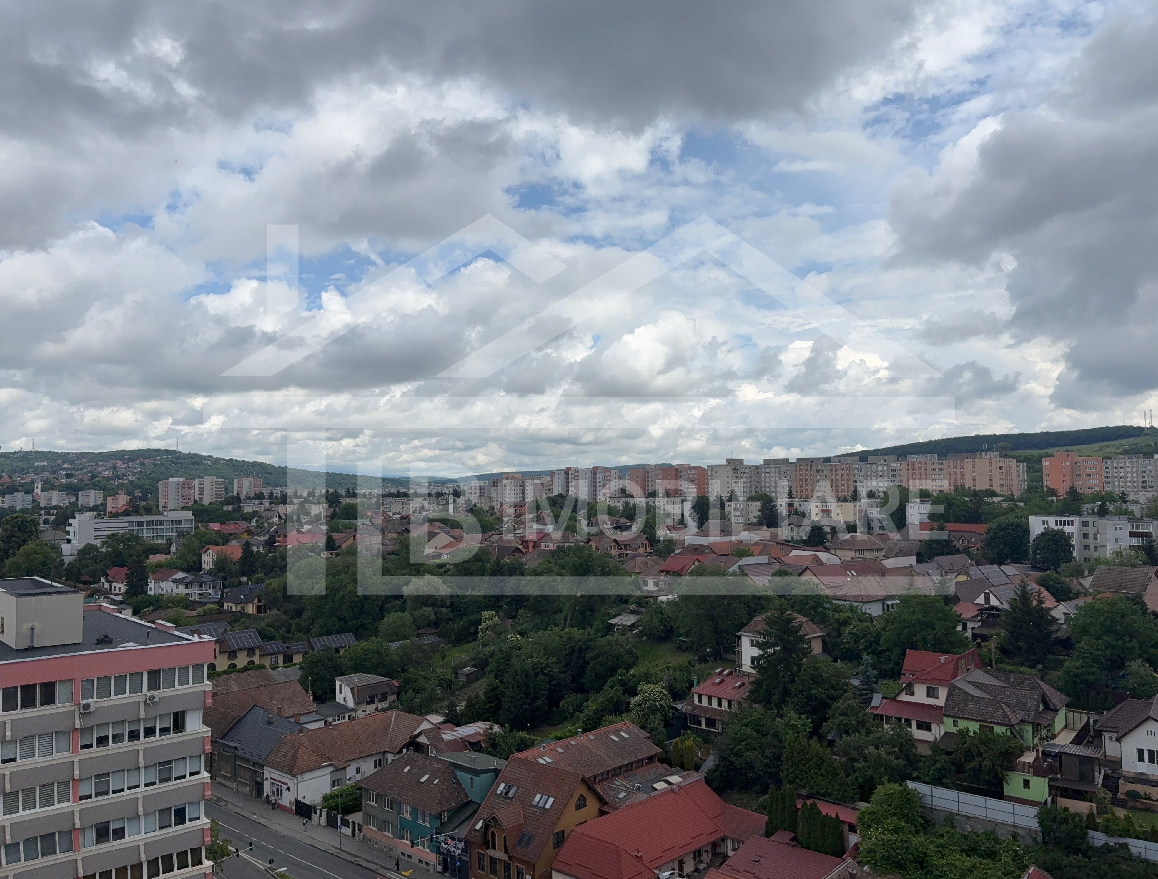 Apartament 2 camere, 56 mp, decomandat, parcare, Zona Vivat Residence — fotografia 7