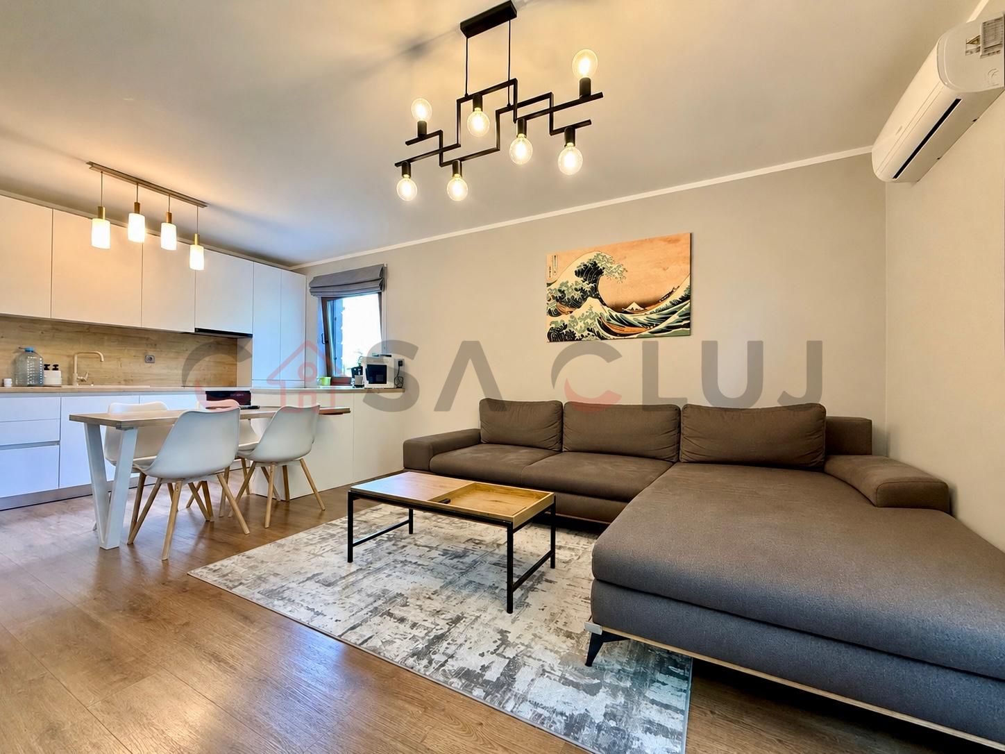 3 camere, la cheie, Complex Rezidențial, Europa