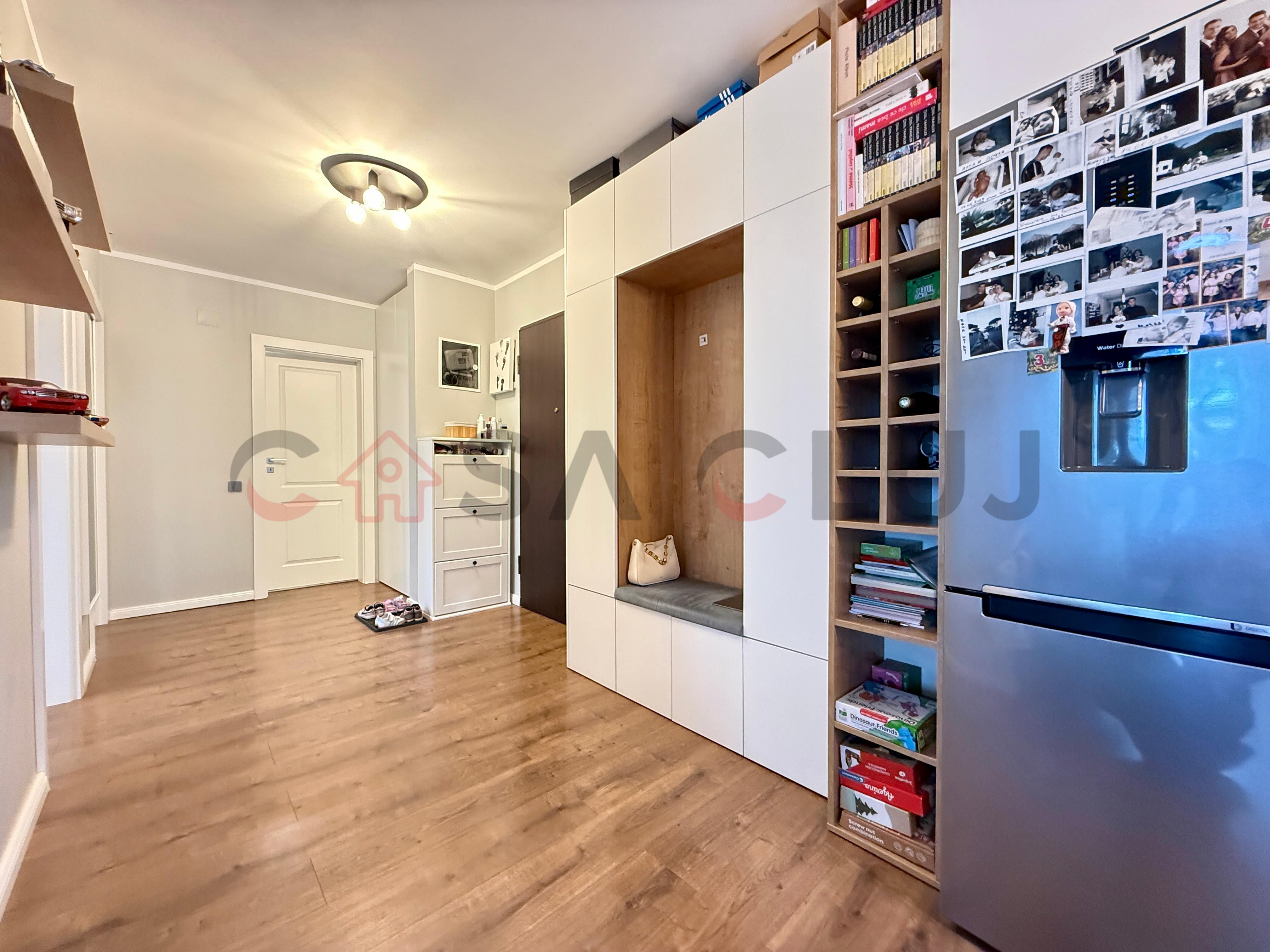 3 camere, la cheie, Complex Rezidențial, Europa — fotografia 10