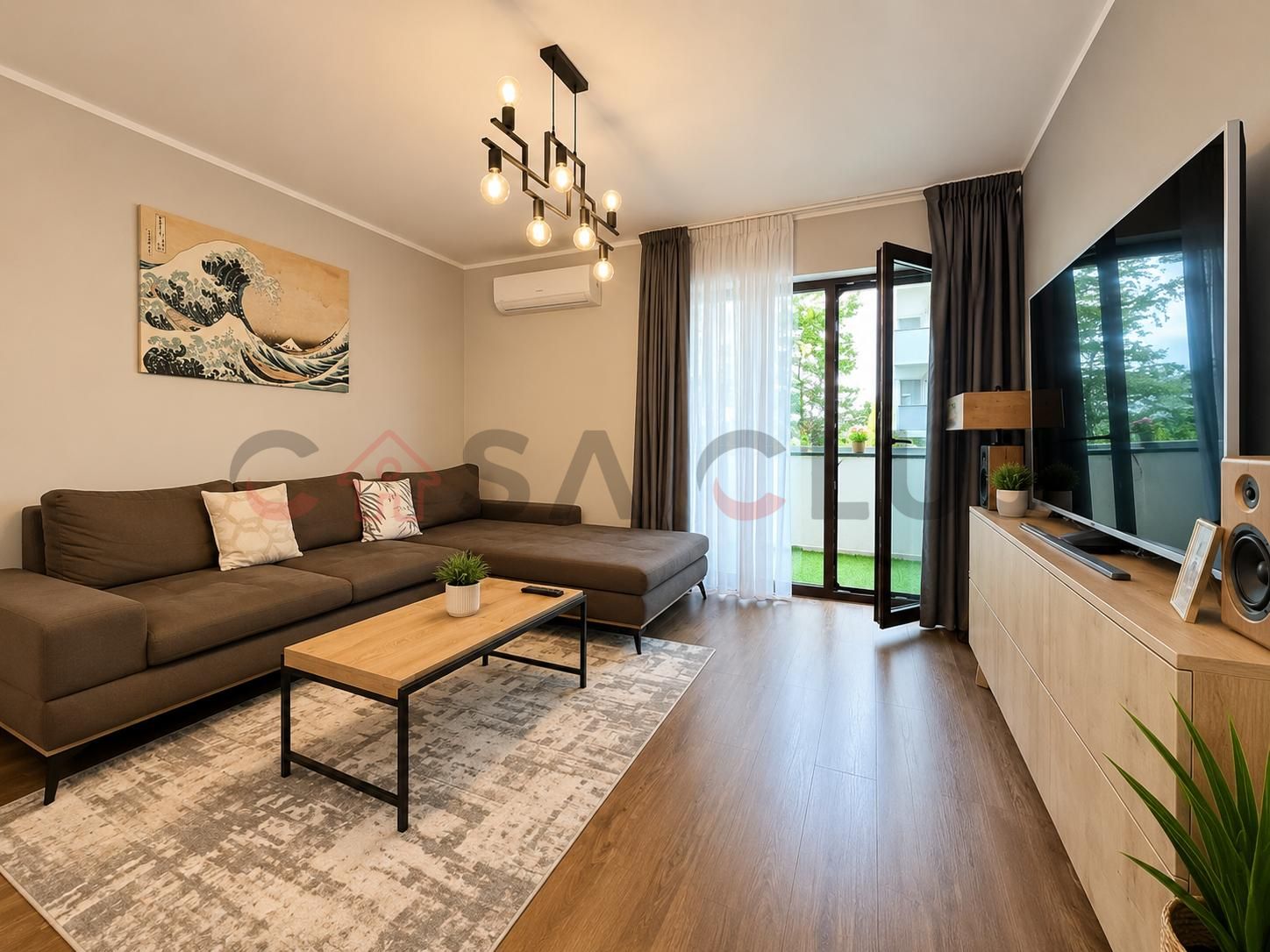 3 camere, la cheie, Complex Rezidențial, Europa — fotografia 3