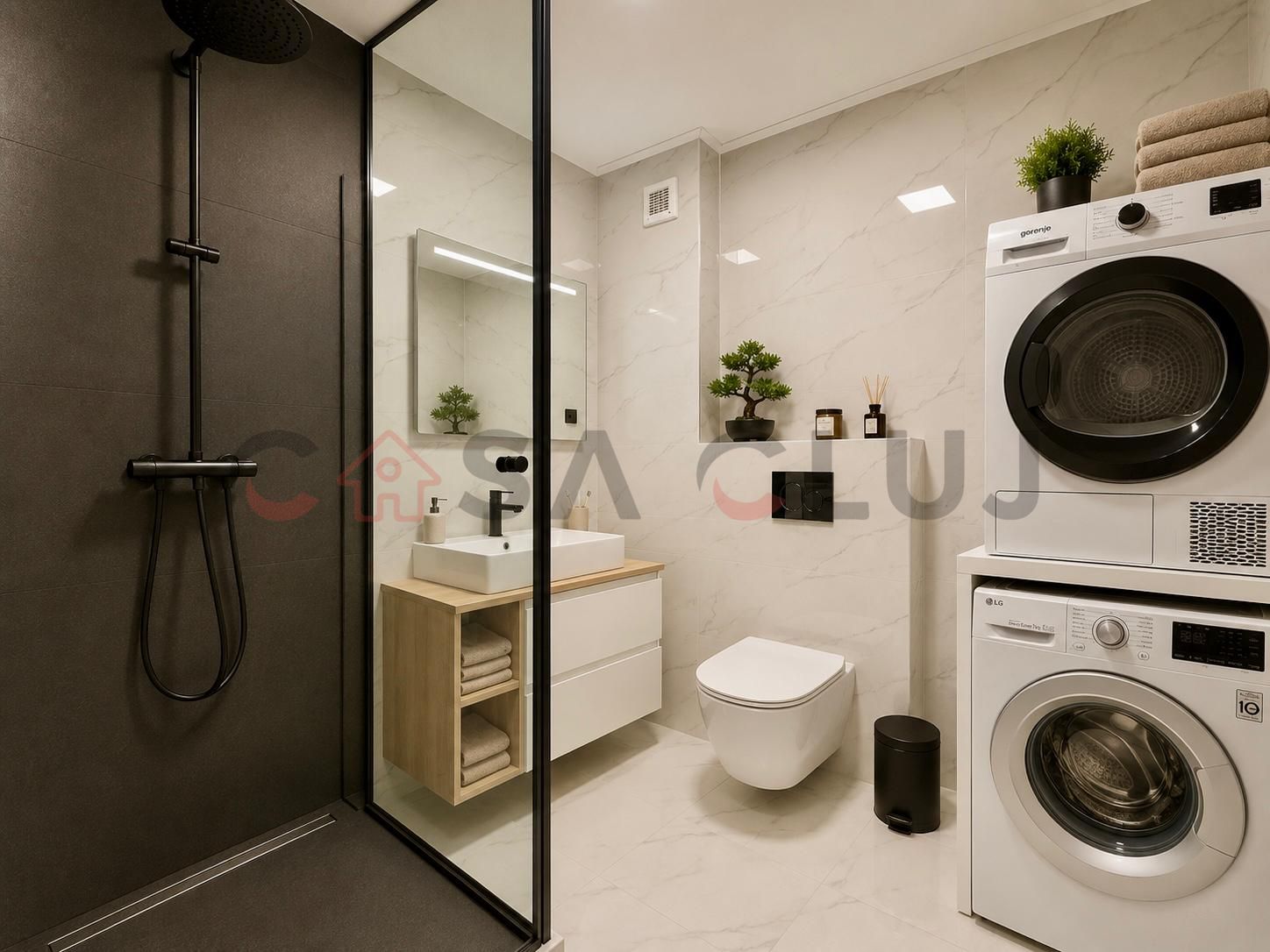 3 camere, la cheie, Complex Rezidențial, Europa — fotografia 7