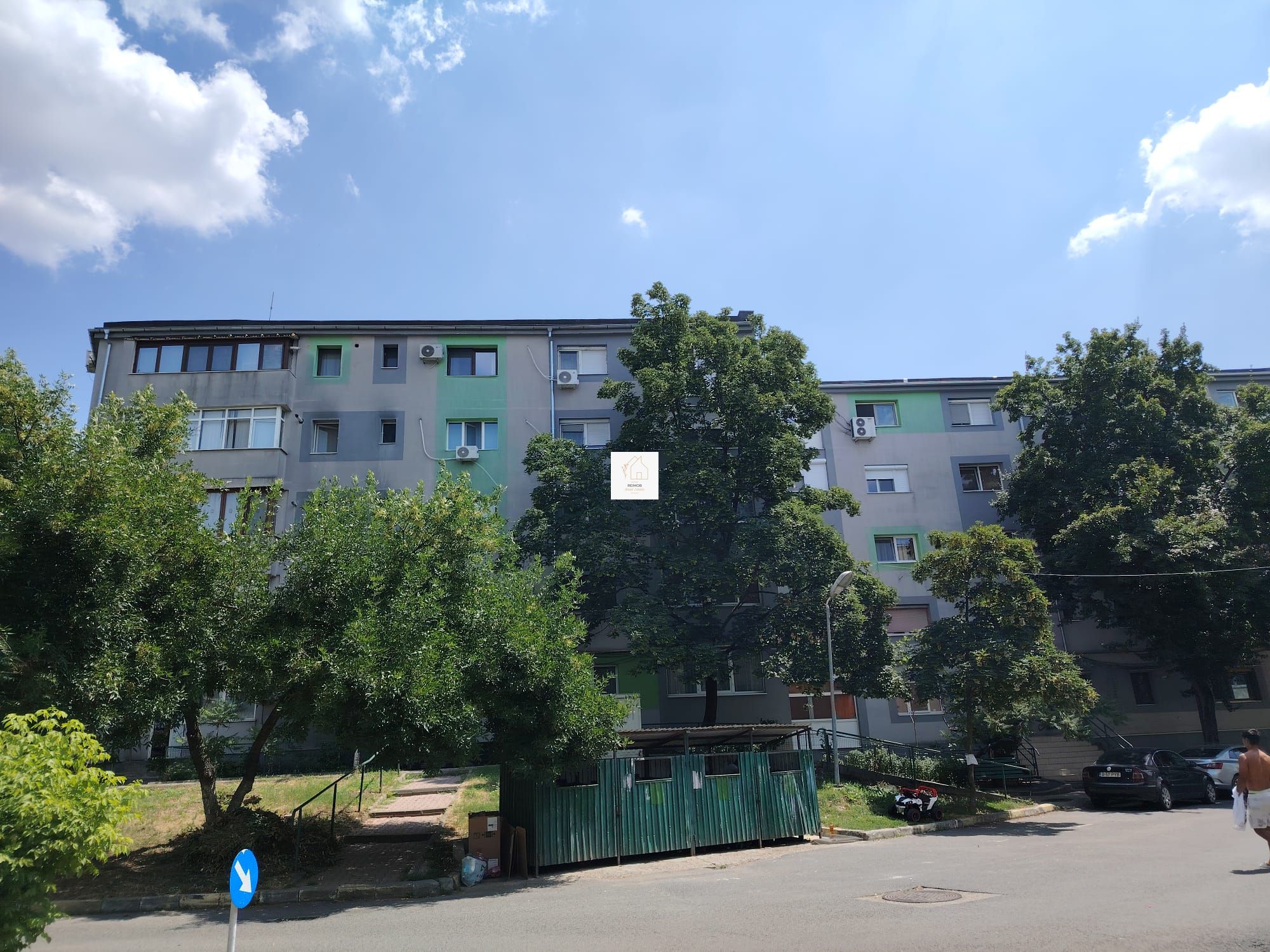 Apartament 2 camere Lidl Buftea acces rapid scoli si gradinite — fotografia 13