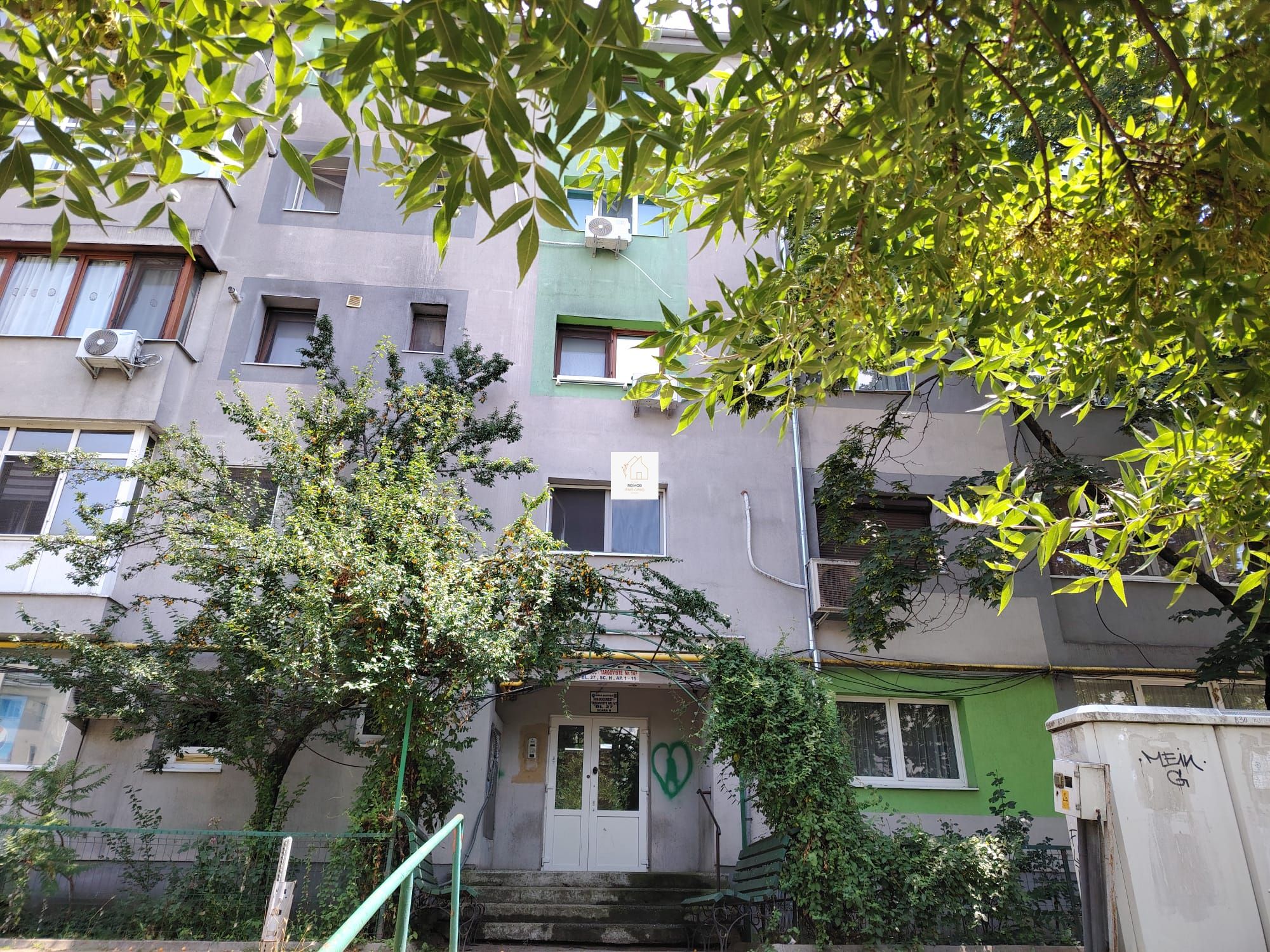 Apartament 2 camere Lidl Buftea acces rapid scoli si gradinite — fotografia 15