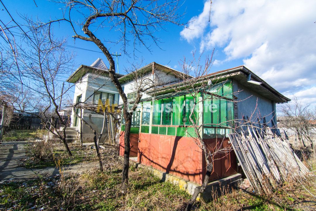 Casa traditionala argeseana – comuna Vedea, jud. Arges — fotografia 3