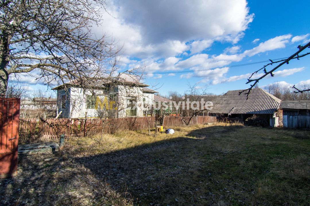 Casa traditionala argeseana – comuna Vedea, jud. Arges — fotografia 5