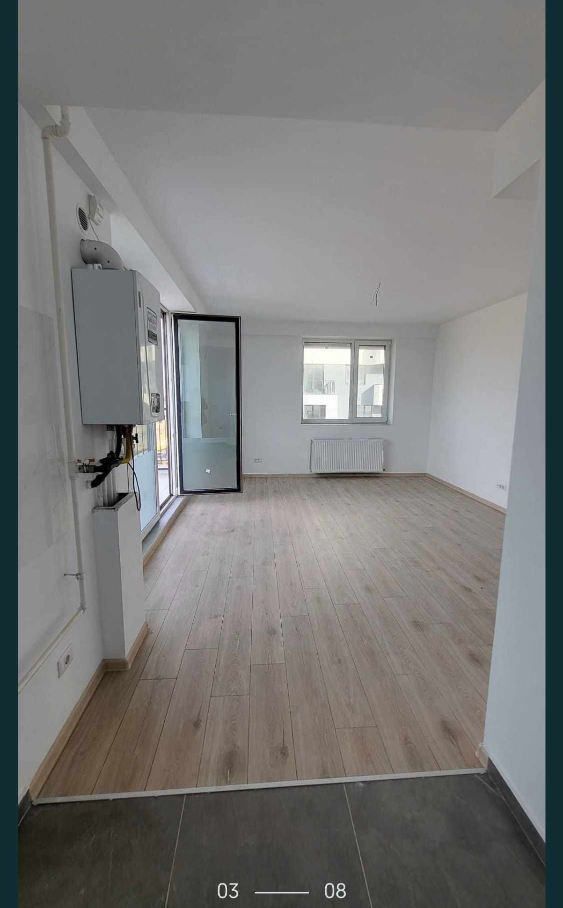Apartament Nou, Novopolis, suprafata totala 73,3 mp + parcare — fotografia 6