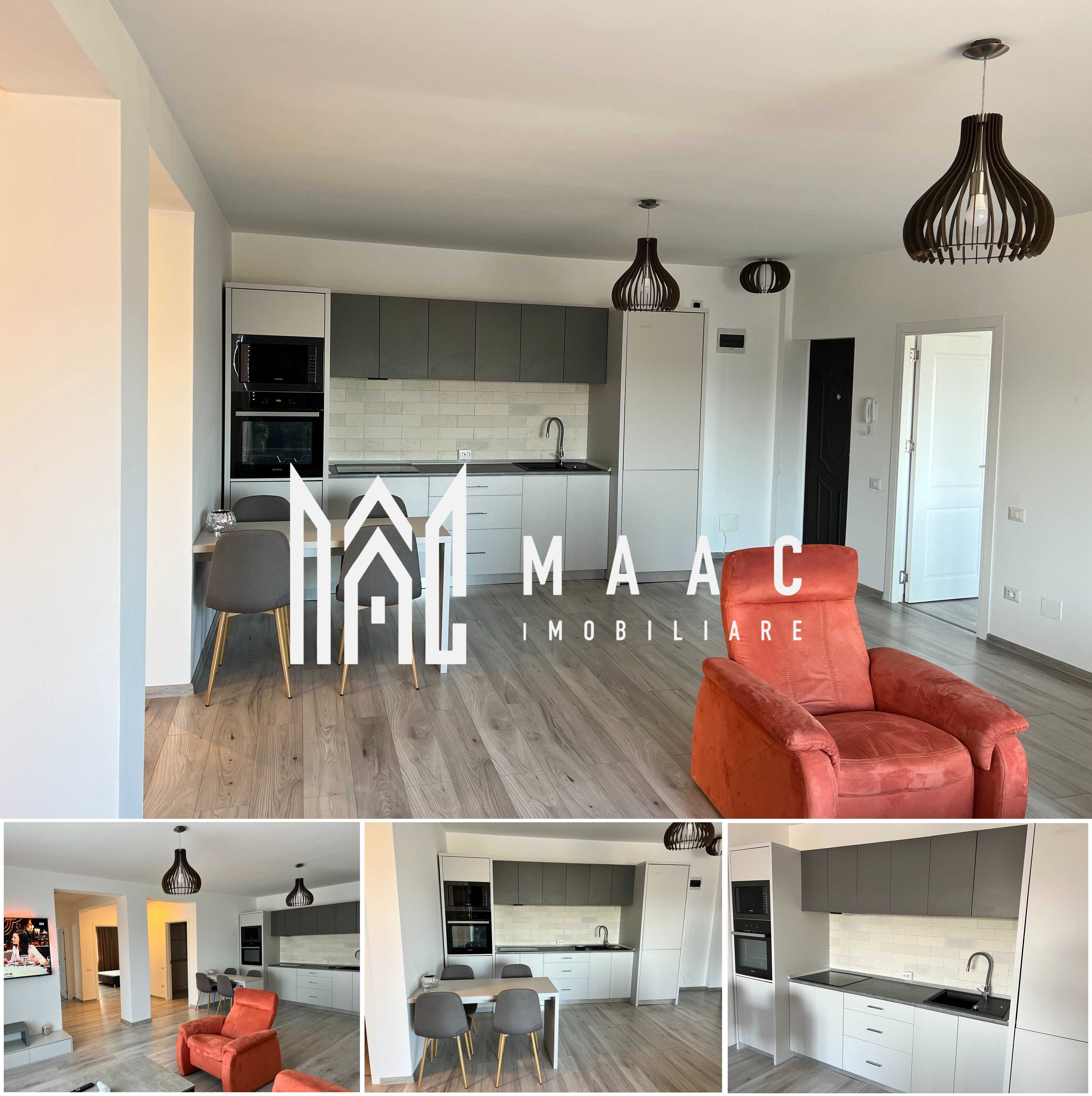 Apartament 4 camere| Bloc nou| mobilat si utilat| Priveliste spre lac