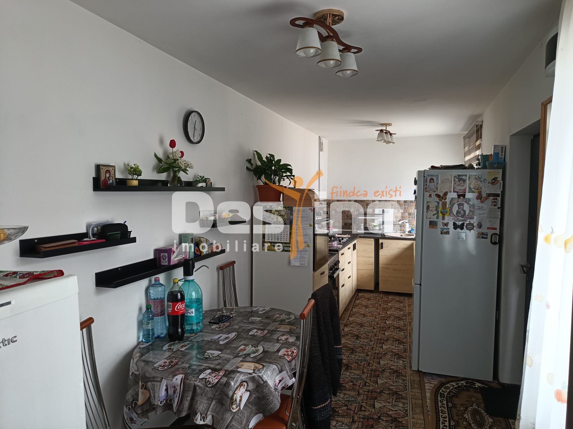 Casă 90 mp + teren 340 mp | Sector 1 — fotografia 10