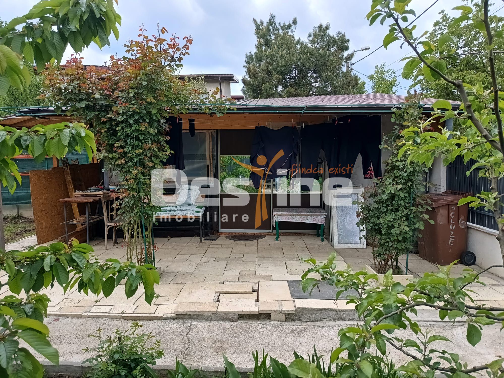 Casă 90 mp + teren 340 mp | Sector 1 — fotografia 3
