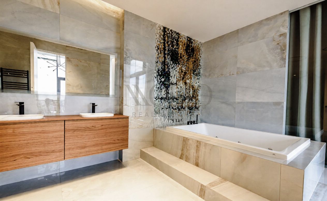 Penthouse 4 Camere | One Herastrau Towers | Private Pool — fotografia 10