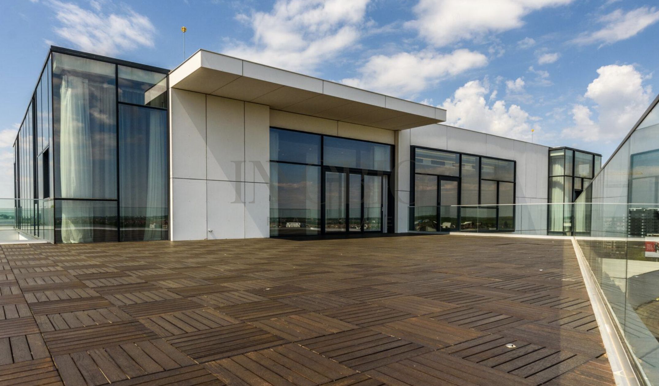 Penthouse 4 Camere | One Herastrau Towers | Private Pool — fotografia 12