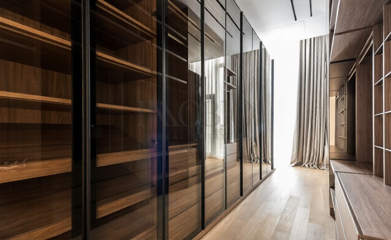 Penthouse 4 Camere | One Herastrau Towers | Private Pool — fotografia 9