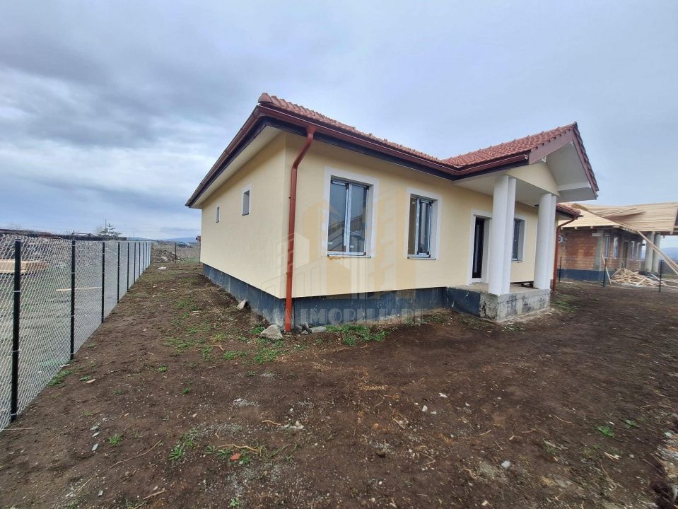 Ocazie! Casa individuala 4 camere Sanpetru Brasov
