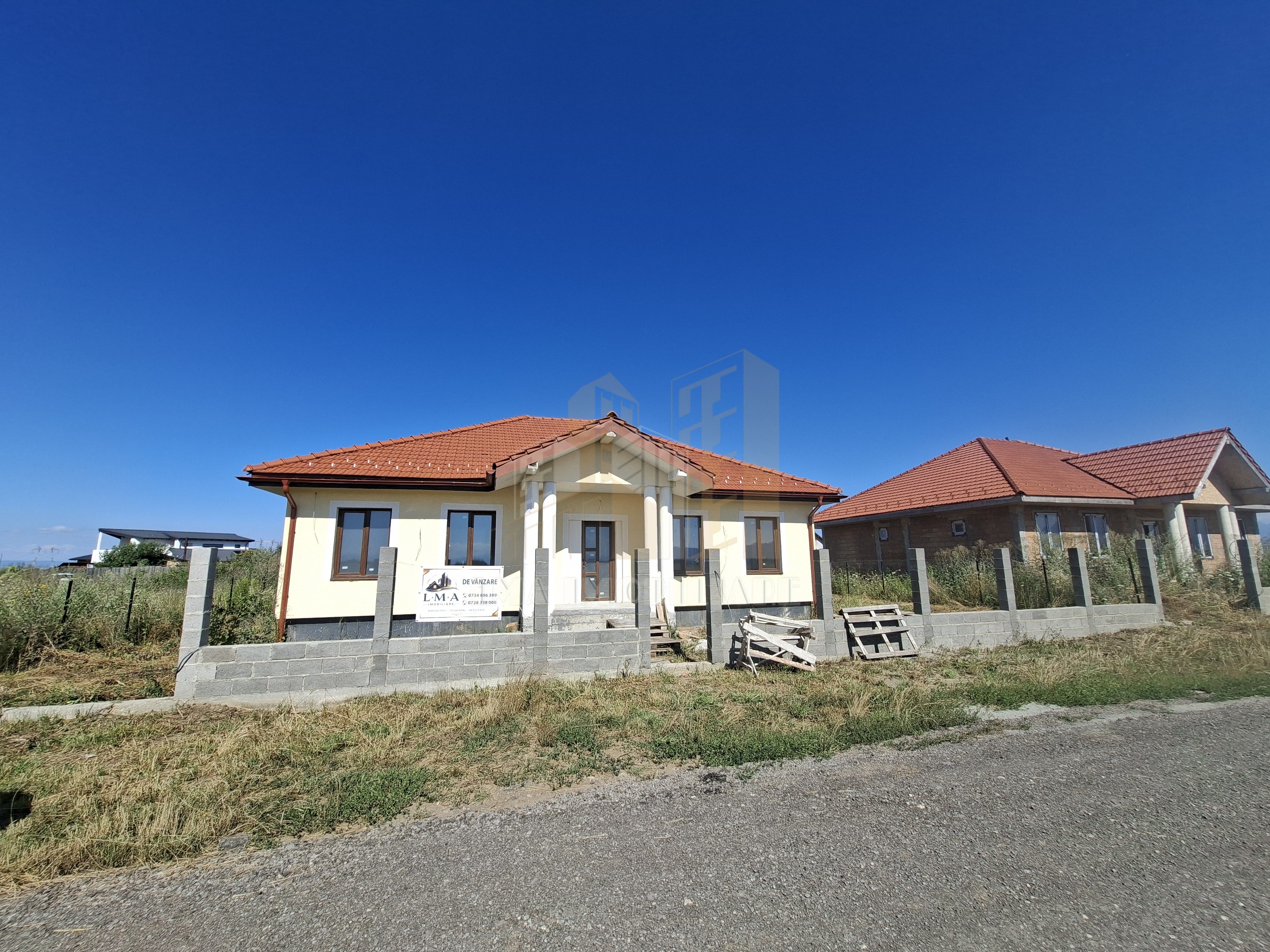 Ocazie! Casa individuala 4 camere Sanpetru Brasov — fotografia 11