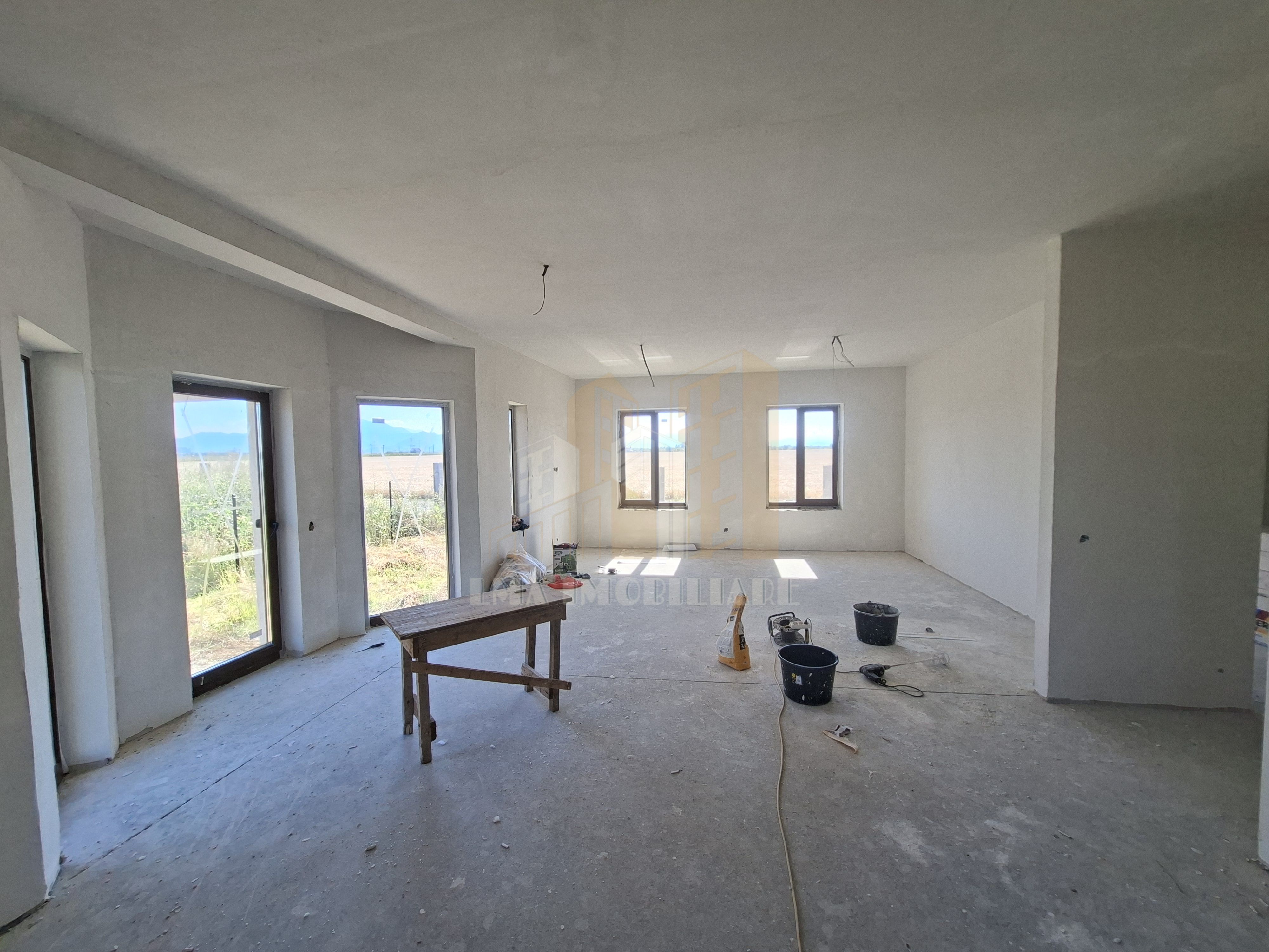 Ocazie! Casa individuala 4 camere Sanpetru Brasov — fotografia 13