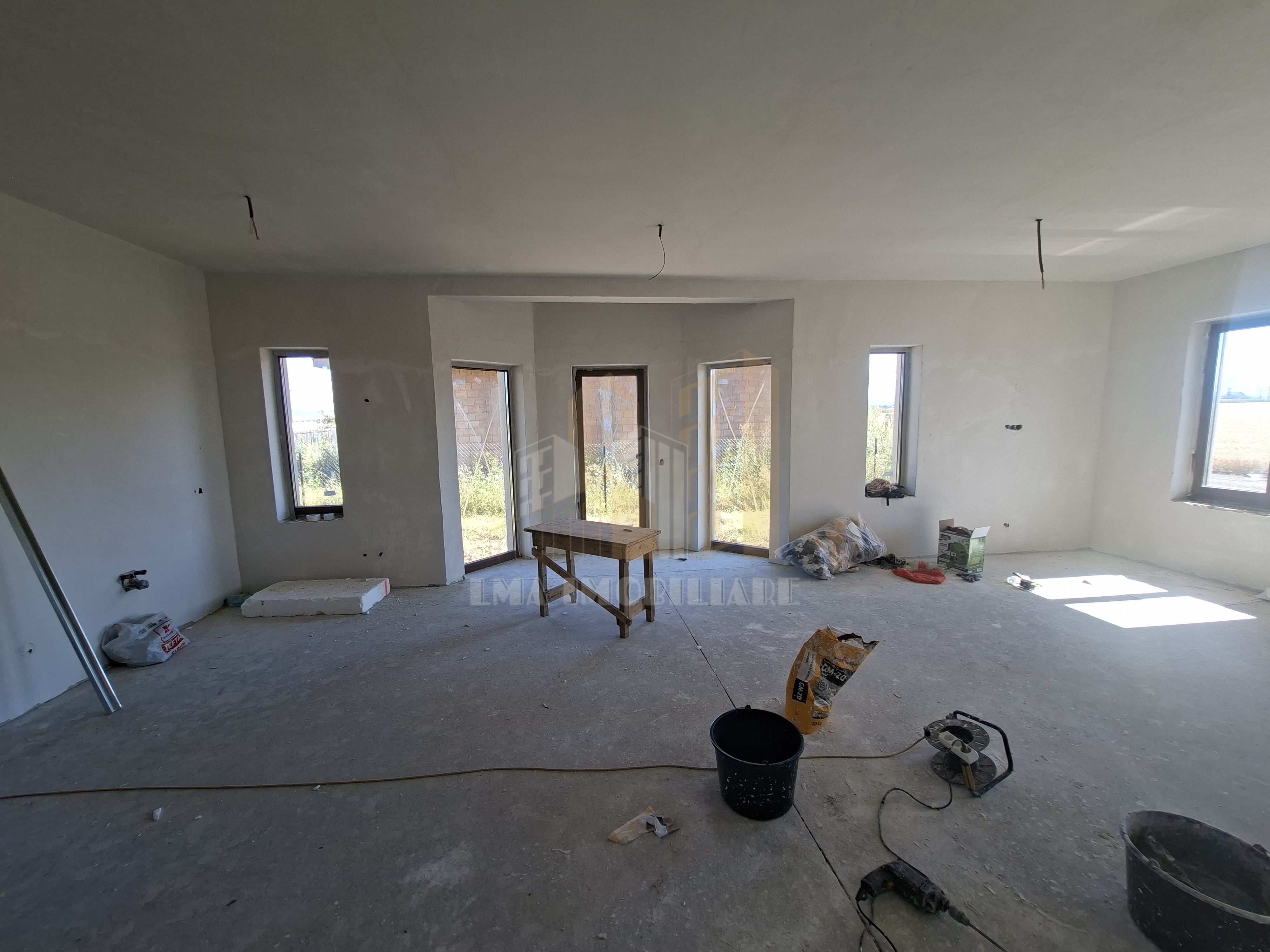 Ocazie! Casa individuala 4 camere Sanpetru Brasov — fotografia 14