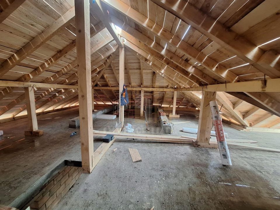 Ocazie! Casa individuala 4 camere Sanpetru Brasov — fotografia 3