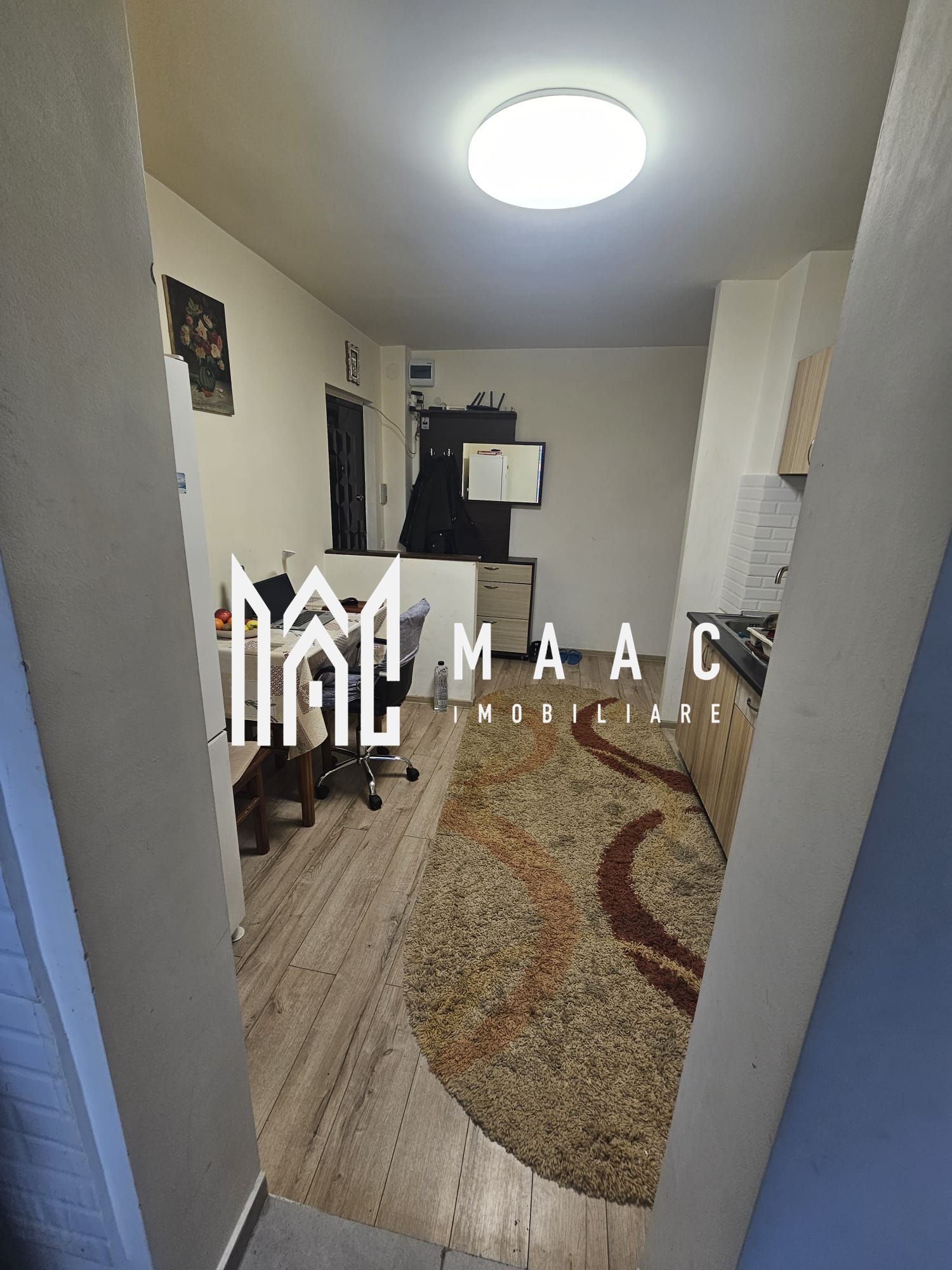 Apartament 2 camere | Etajul 3 | Valea Aurie — fotografia 12