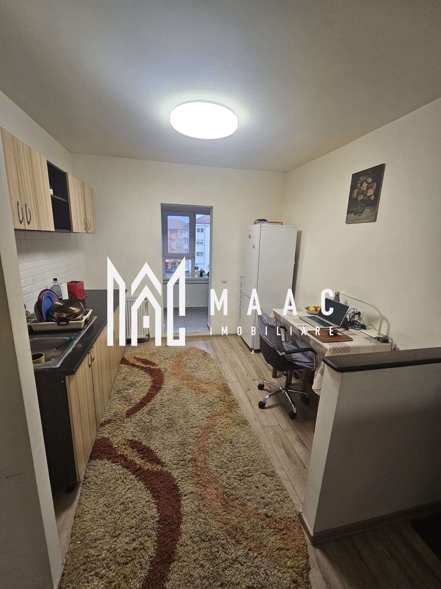 Apartament 2 camere | Etajul 3 | Valea Aurie — fotografia 8