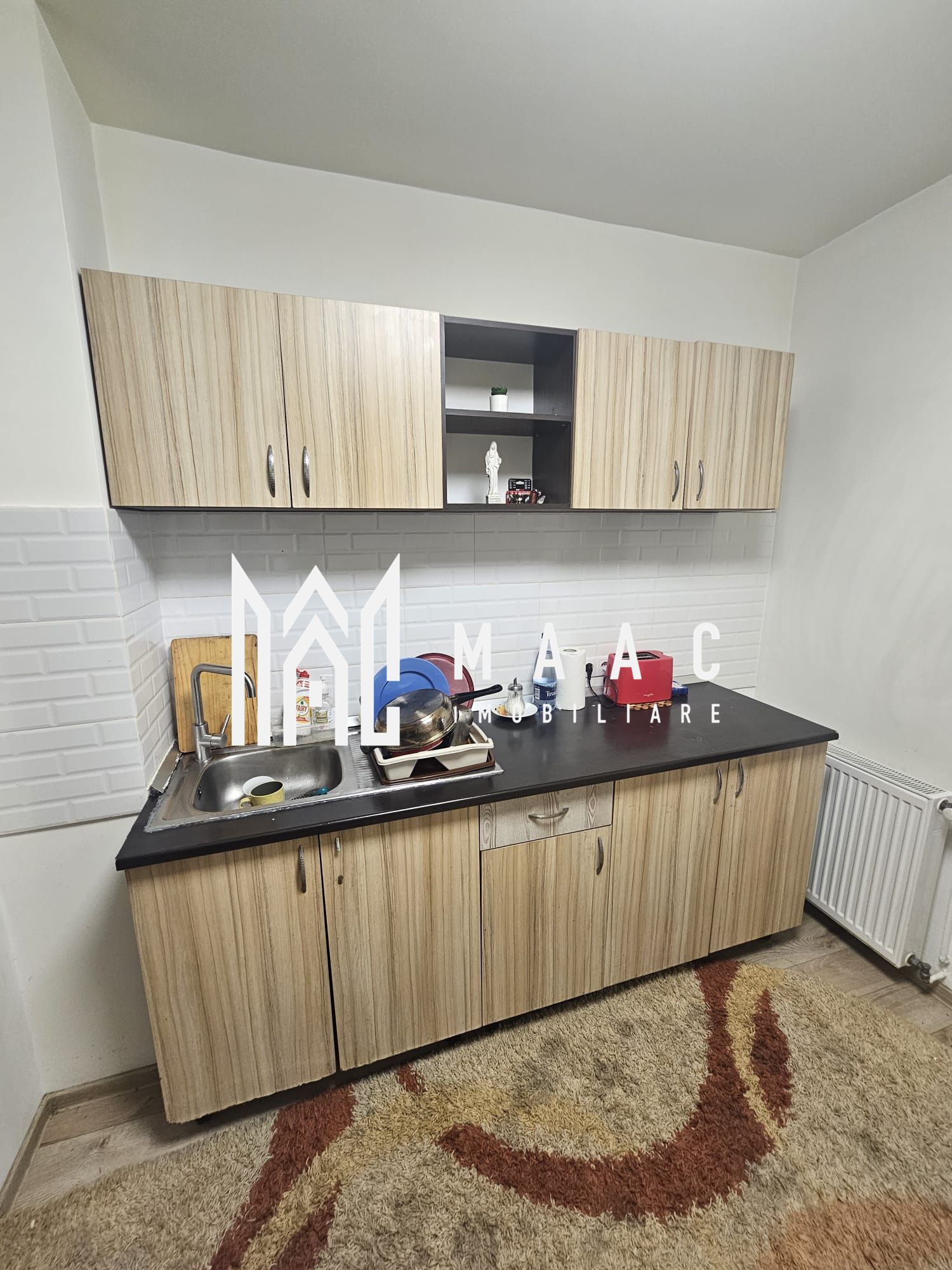 Apartament 2 camere | Etajul 3 | Valea Aurie — fotografia 9