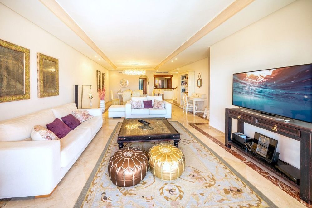 Penthouse | Revânzare în New Golden Mile — fotografia 5