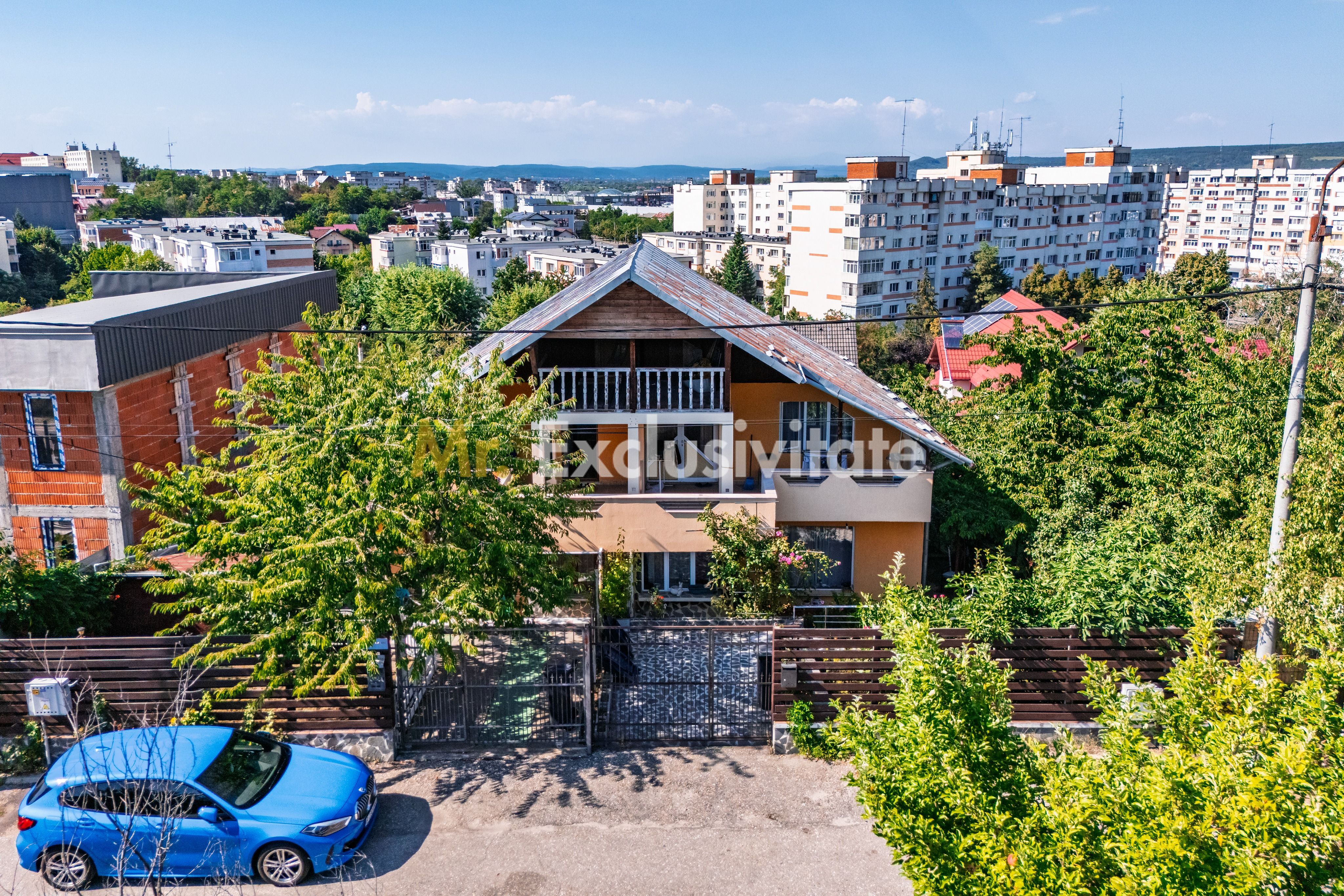 Duplex 4 camere, 189 mp utili | Prundu