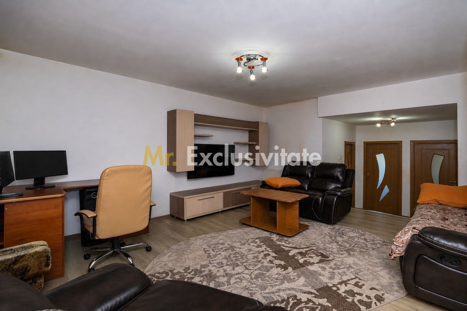 Duplex 4 camere, 189 mp utili | Prundu — fotografia 3