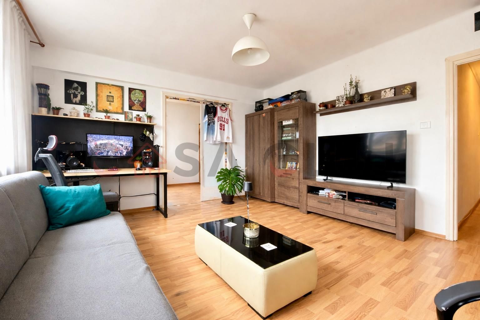 Apartament de 2 camere langă Cluj Arena!