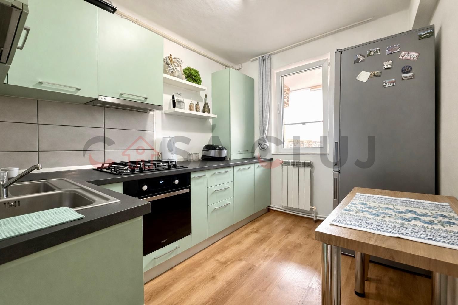 Apartament de 2 camere langă Cluj Arena! — fotografia 4