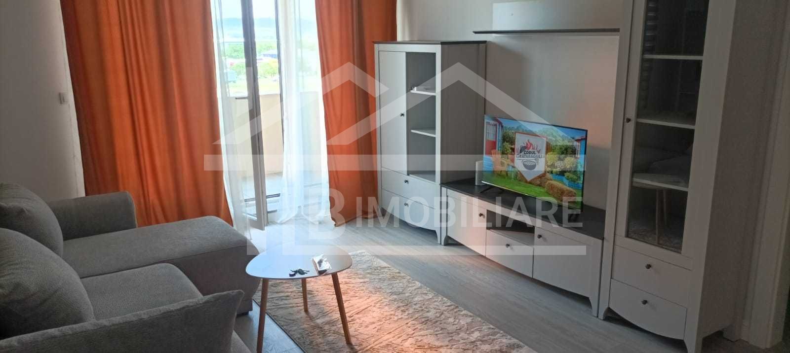 Apartament cu 2 camere, 55mp, Zona Maurer Residence