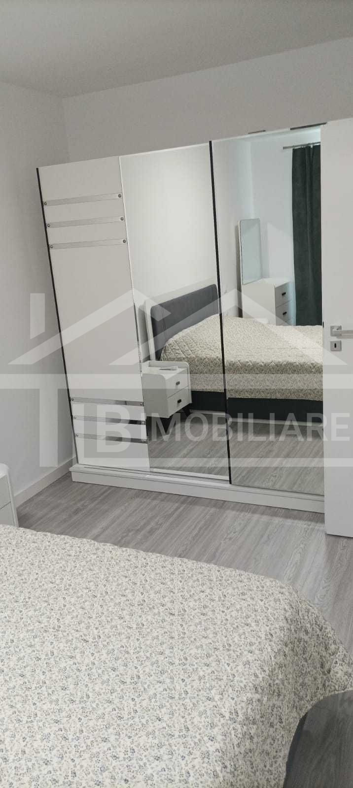 Apartament cu 2 camere, 55mp, Zona Maurer Residence — fotografia 3