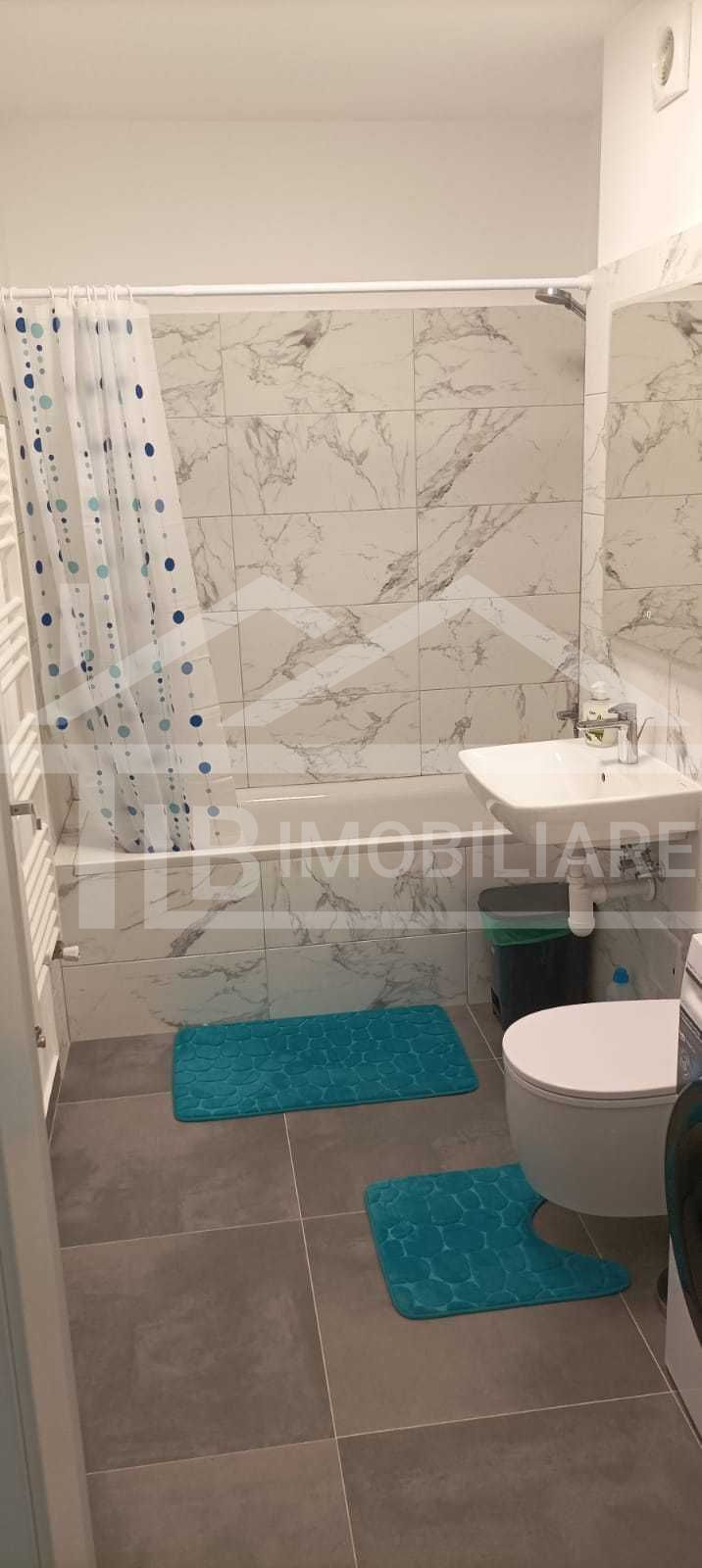 Apartament cu 2 camere, 55mp, Zona Maurer Residence — fotografia 5