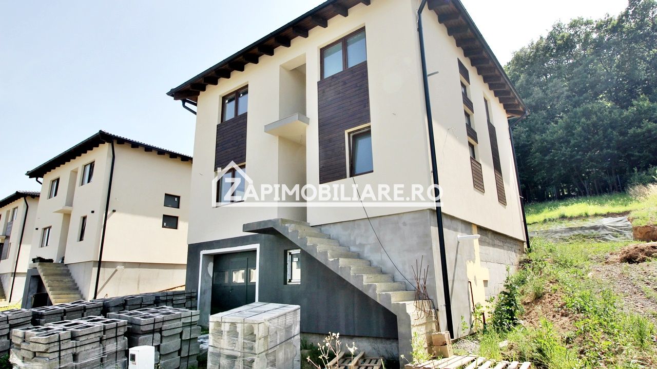 Casa D-P-E 240 mp, teren 800 mp,comosion ZERO! — fotografia 11