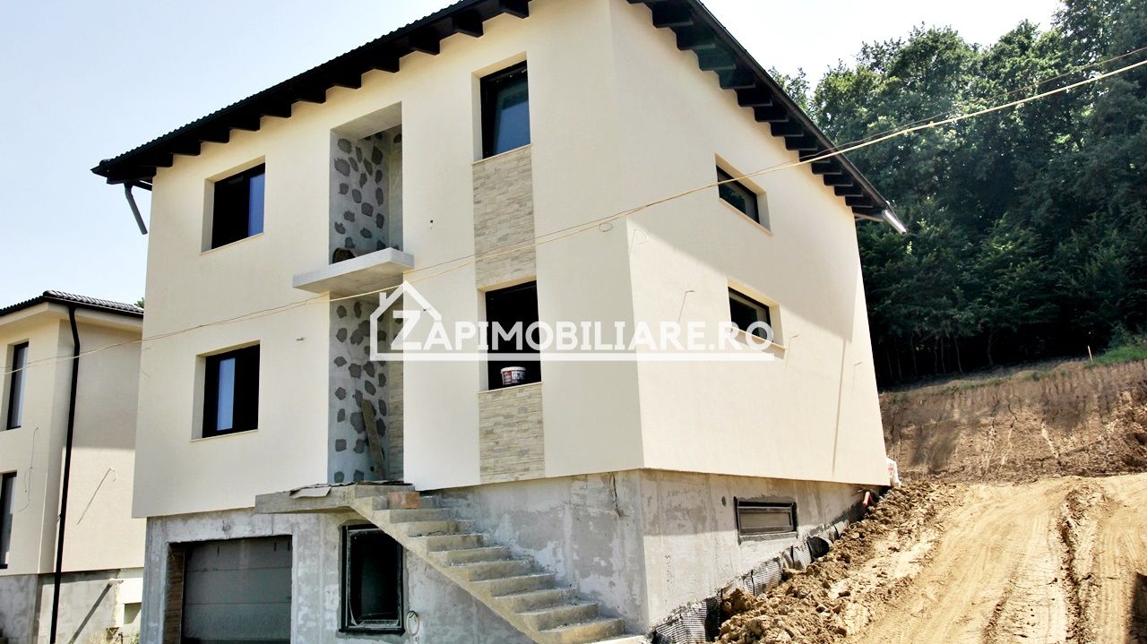Casa D-P-E 240 mp, teren 800 mp,comosion ZERO! — fotografia 9