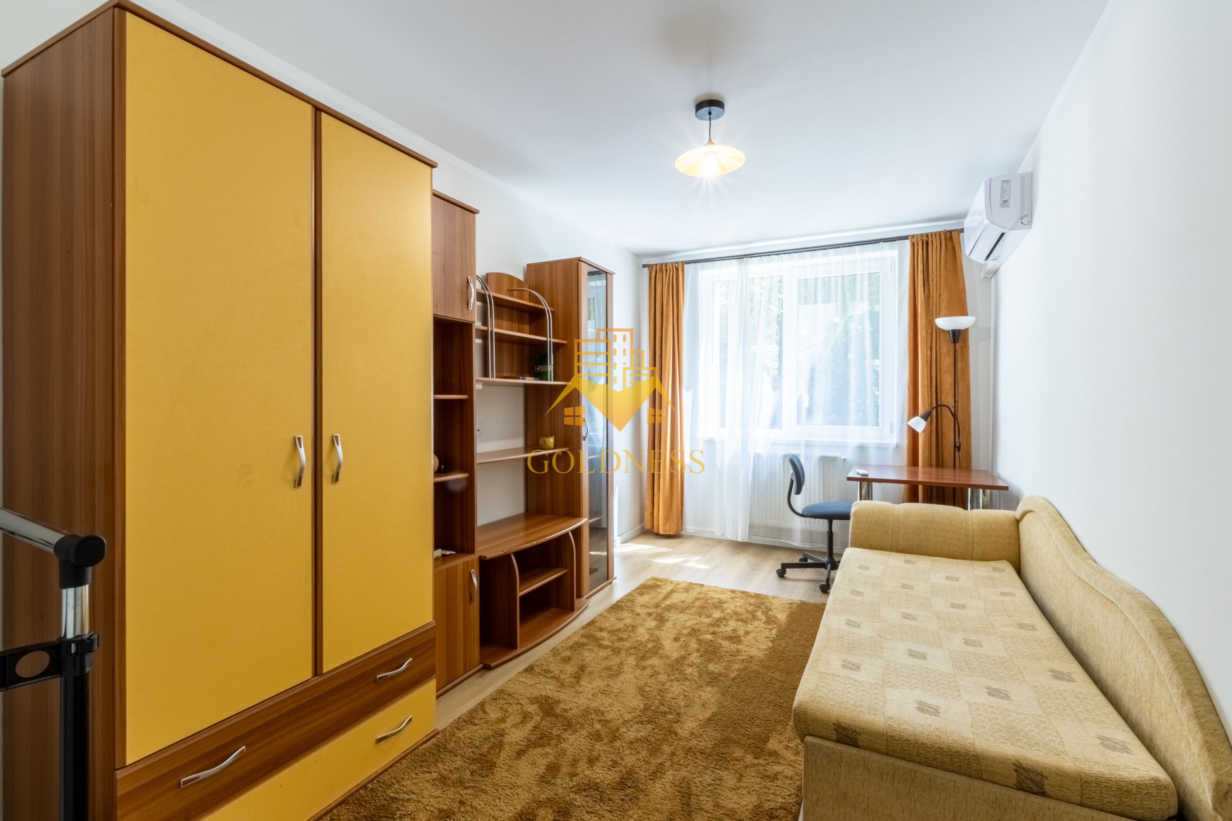 3 camere, decomandate, modern, Gheorgheni Zona Interservisan, Iulius — fotografia 3