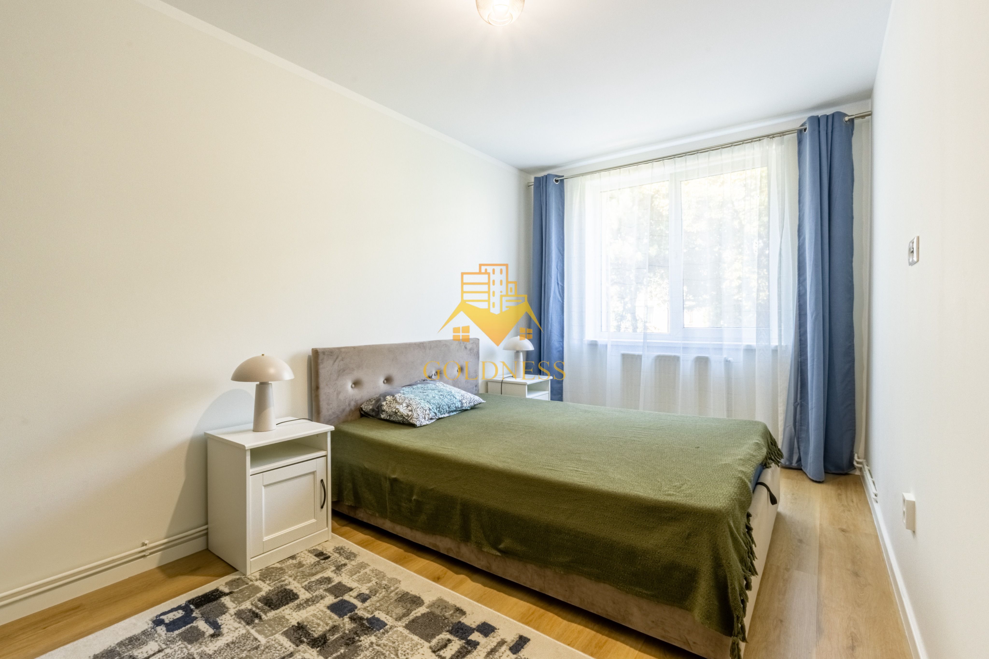 3 camere, decomandate, modern, Gheorgheni Zona Interservisan, Iulius — fotografia 4