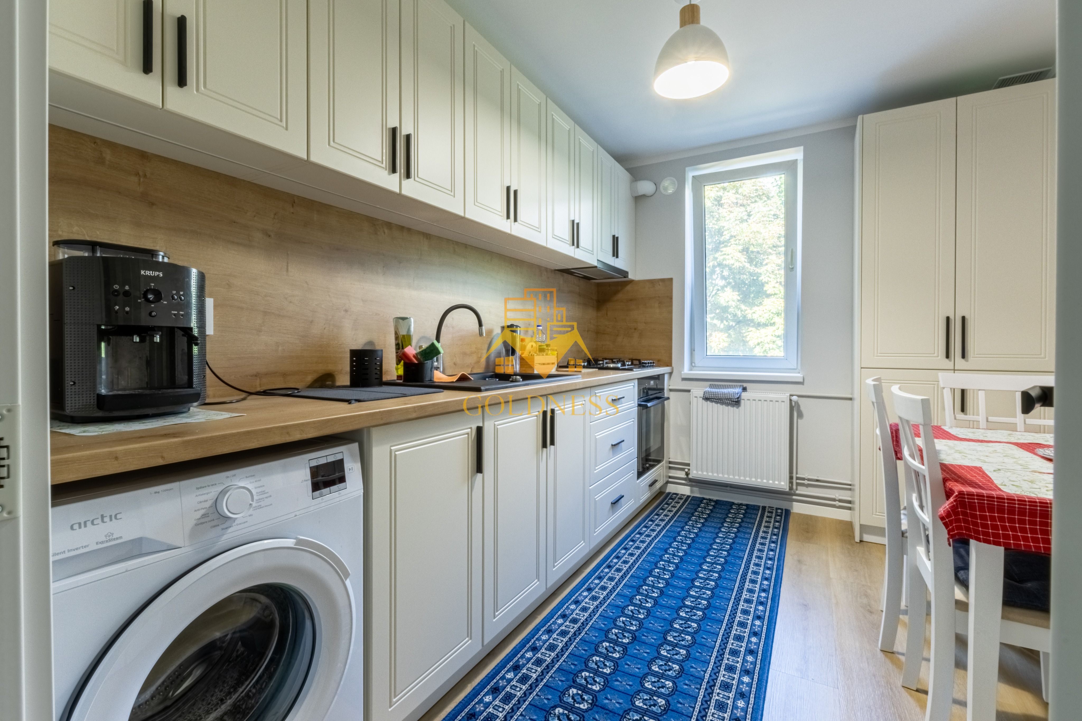 3 camere, decomandate, modern, Gheorgheni Zona Interservisan, Iulius — fotografia 5