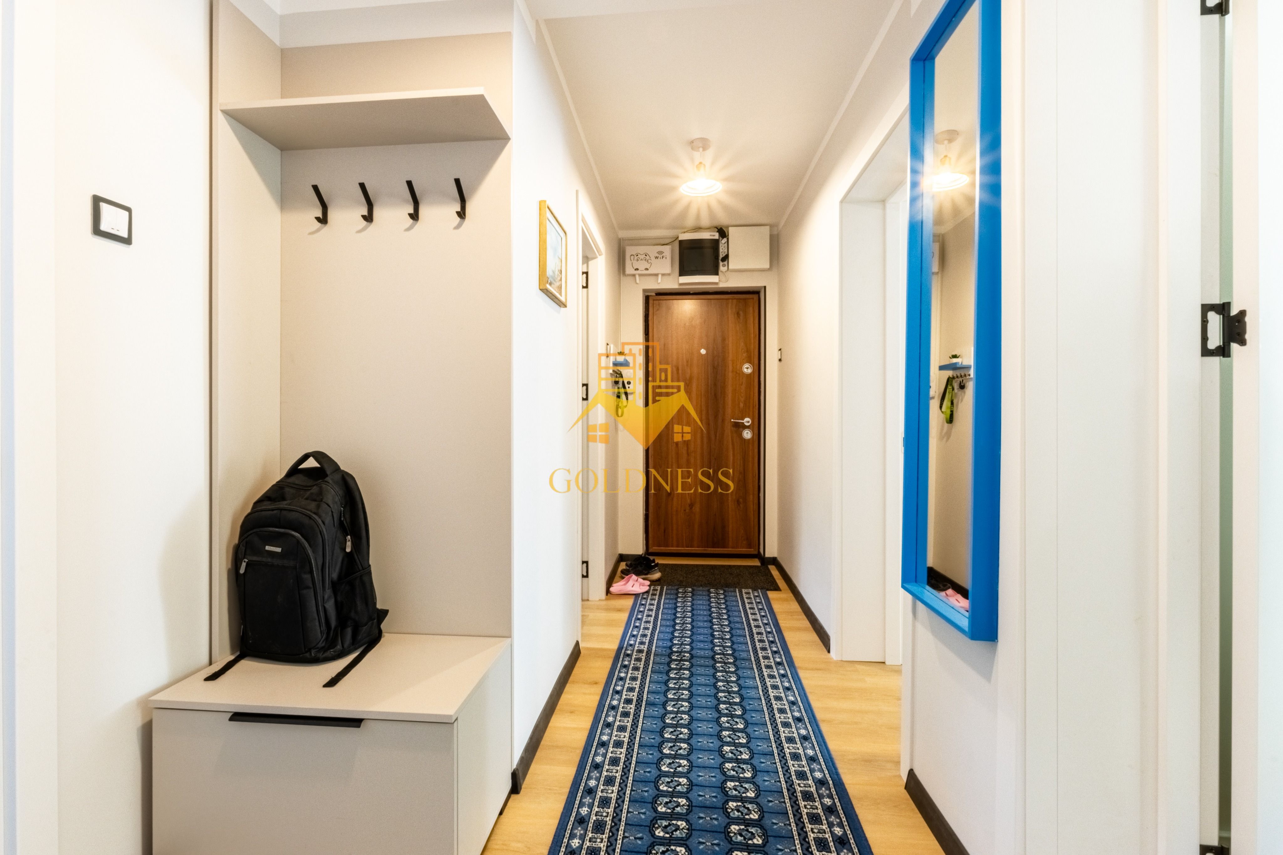 3 camere, decomandate, modern, Gheorgheni Zona Interservisan, Iulius — fotografia 6