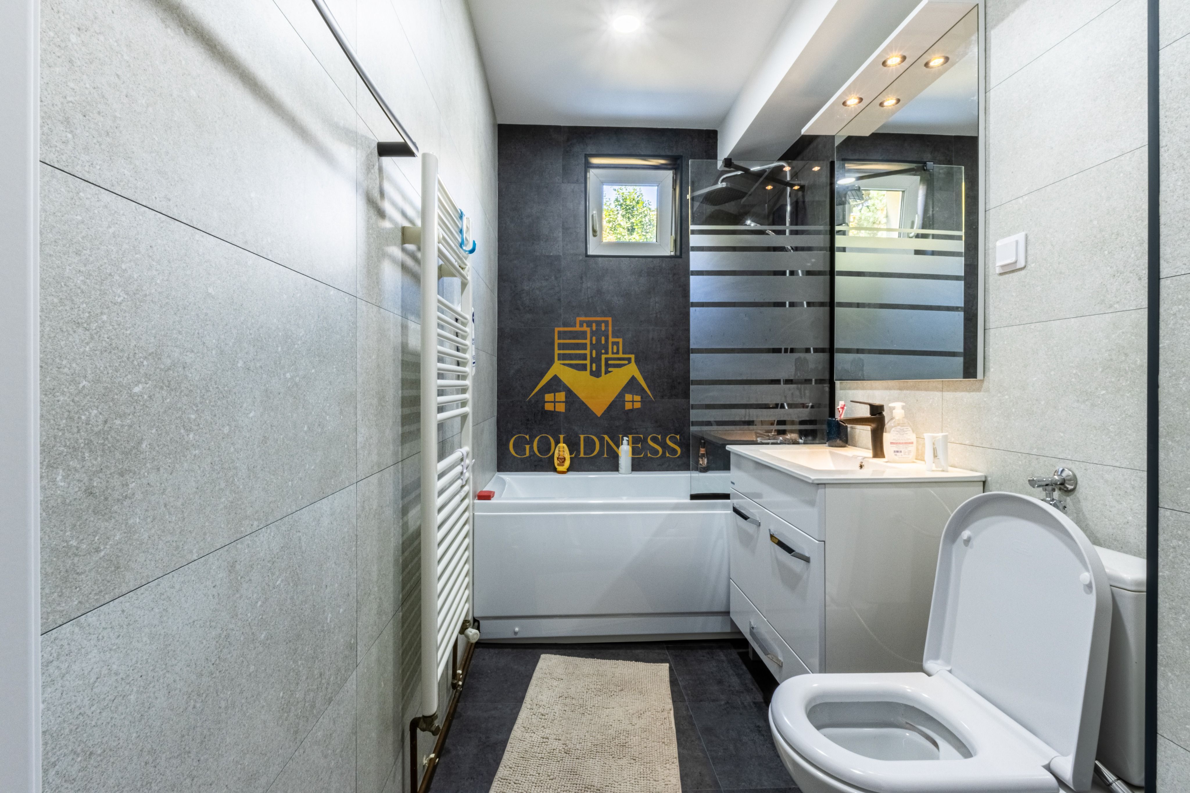 3 camere, decomandate, modern, Gheorgheni Zona Interservisan, Iulius — fotografia 7