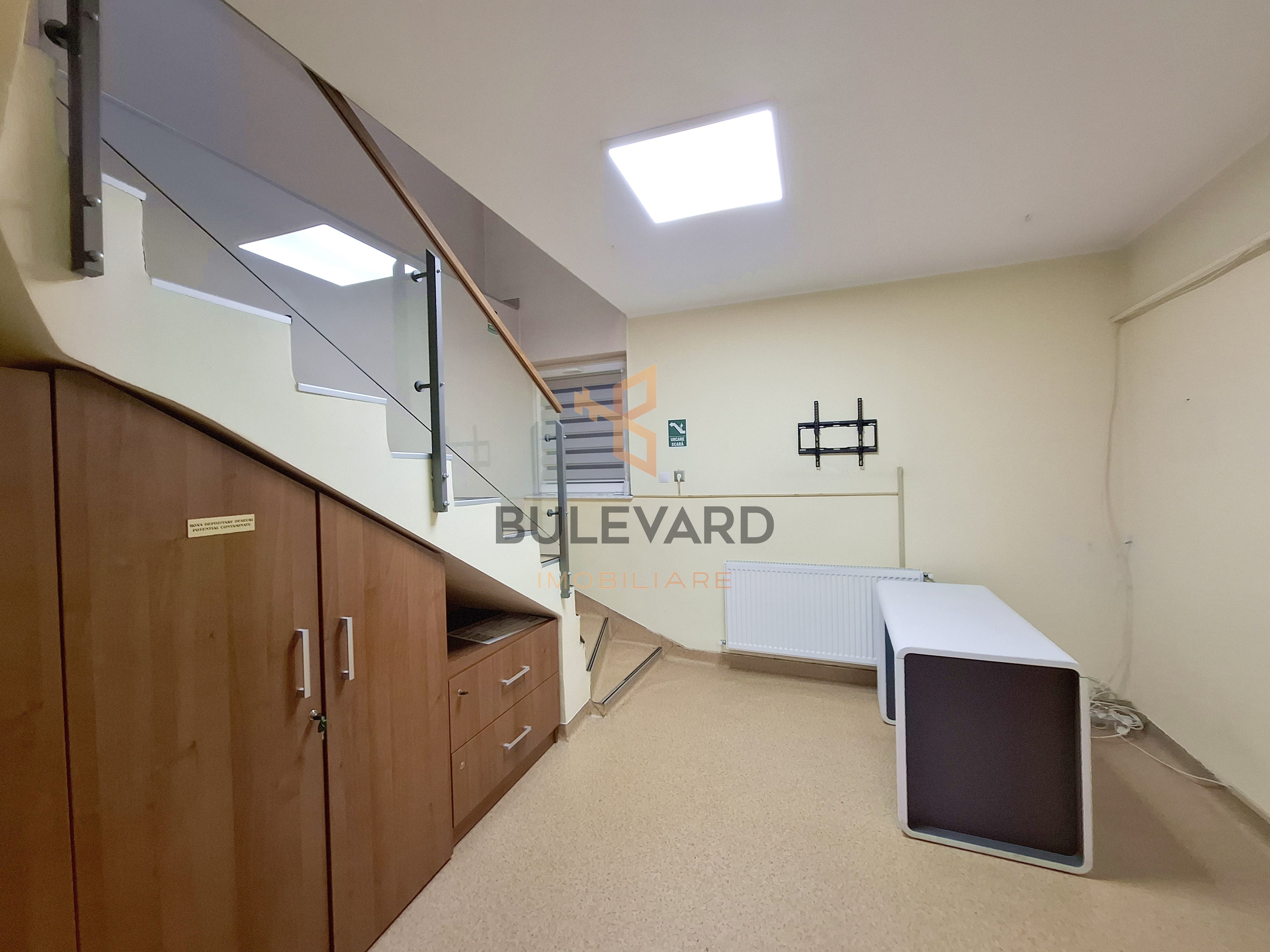 Spatiu comercial pretabil pentru activitati medicale, clinica! — fotografia 13