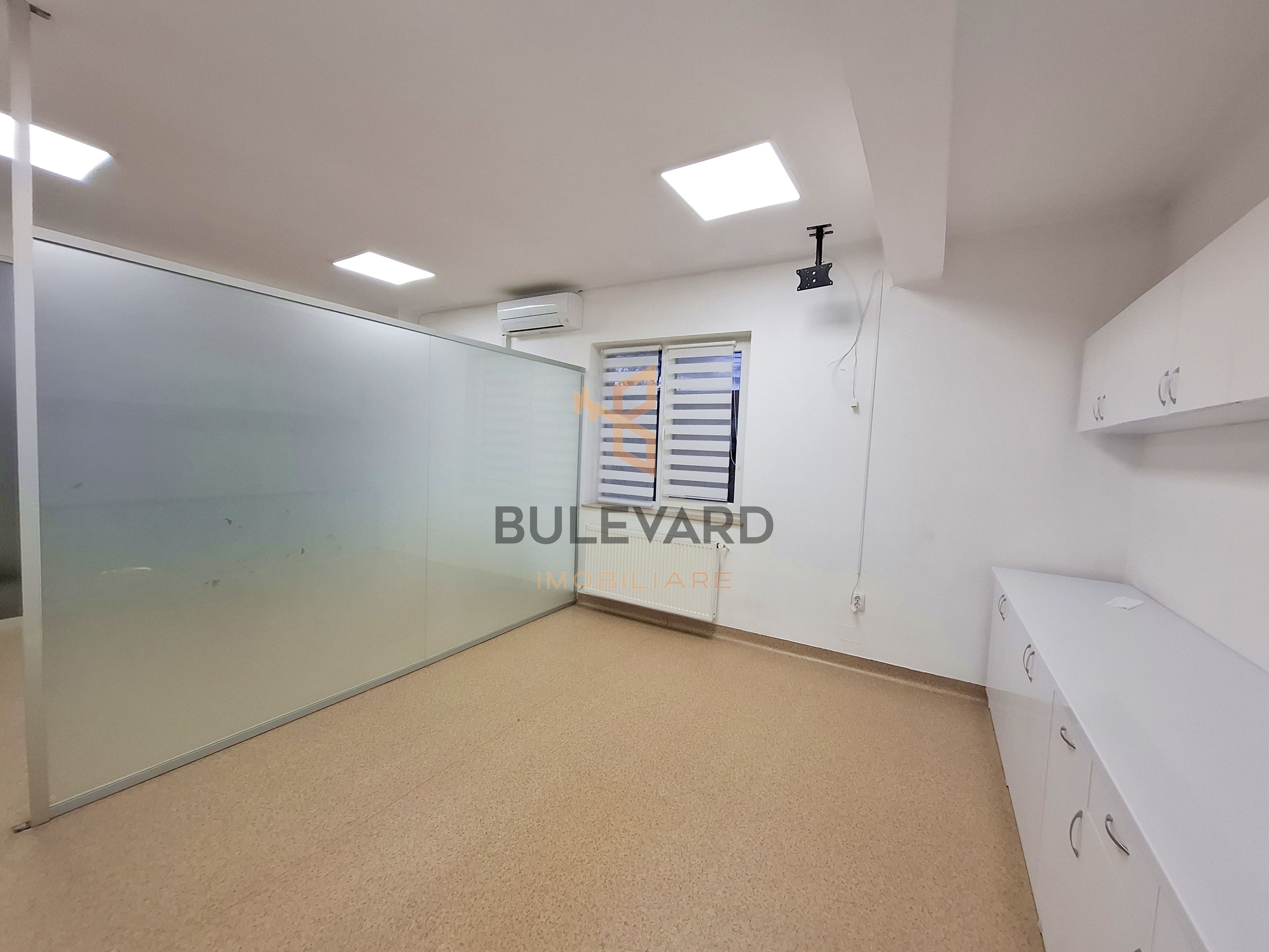 Spatiu comercial pretabil pentru activitati medicale, clinica! — fotografia 15