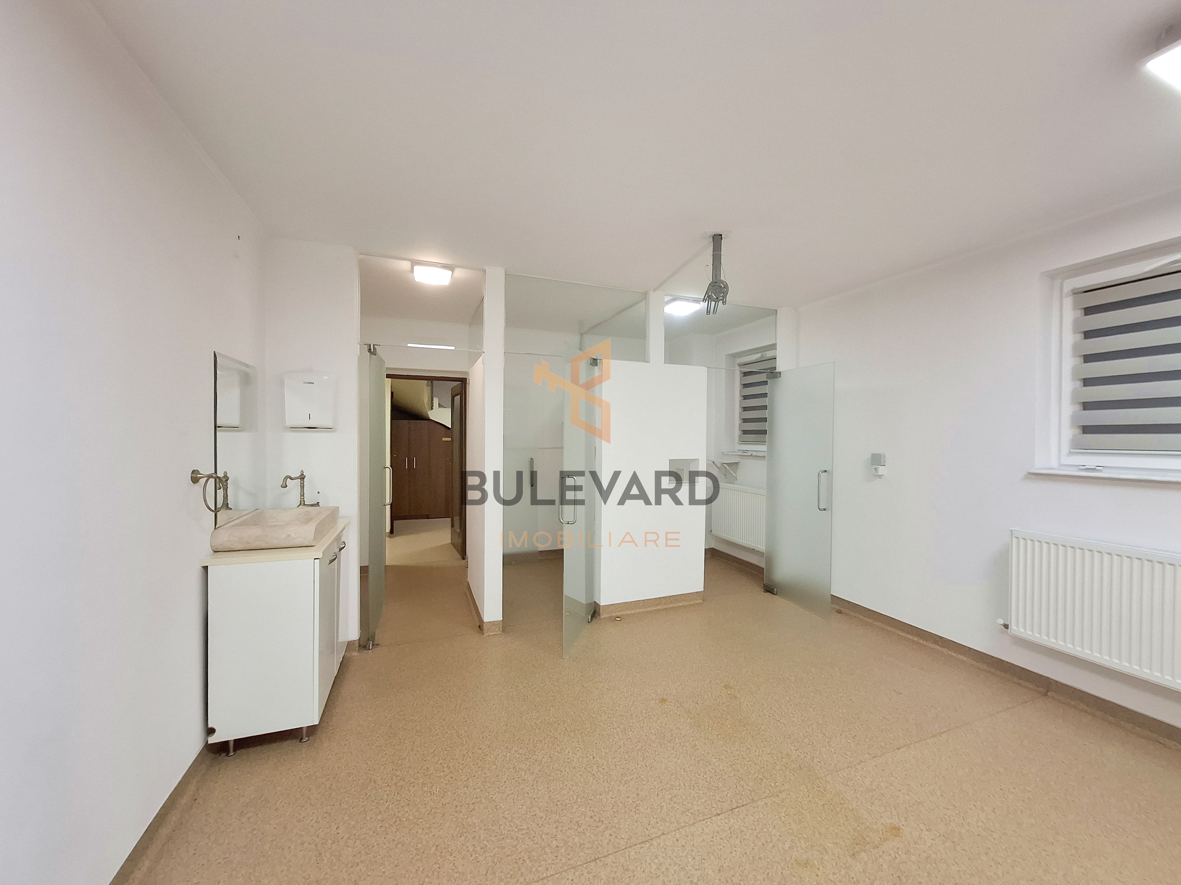 Spatiu comercial pretabil pentru activitati medicale, clinica! — fotografia 18
