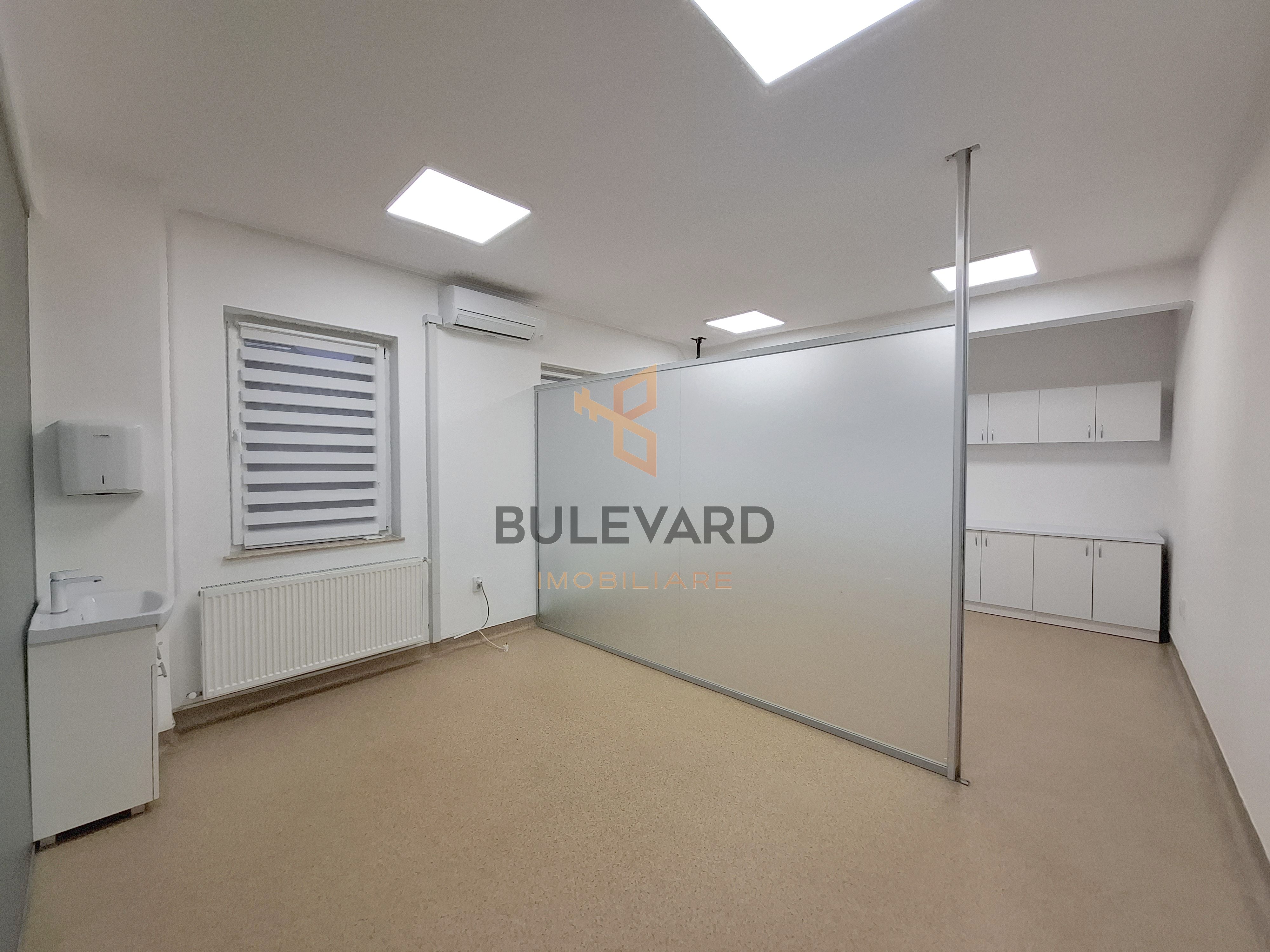 Spatiu comercial pretabil pentru activitati medicale, clinica! — fotografia 4