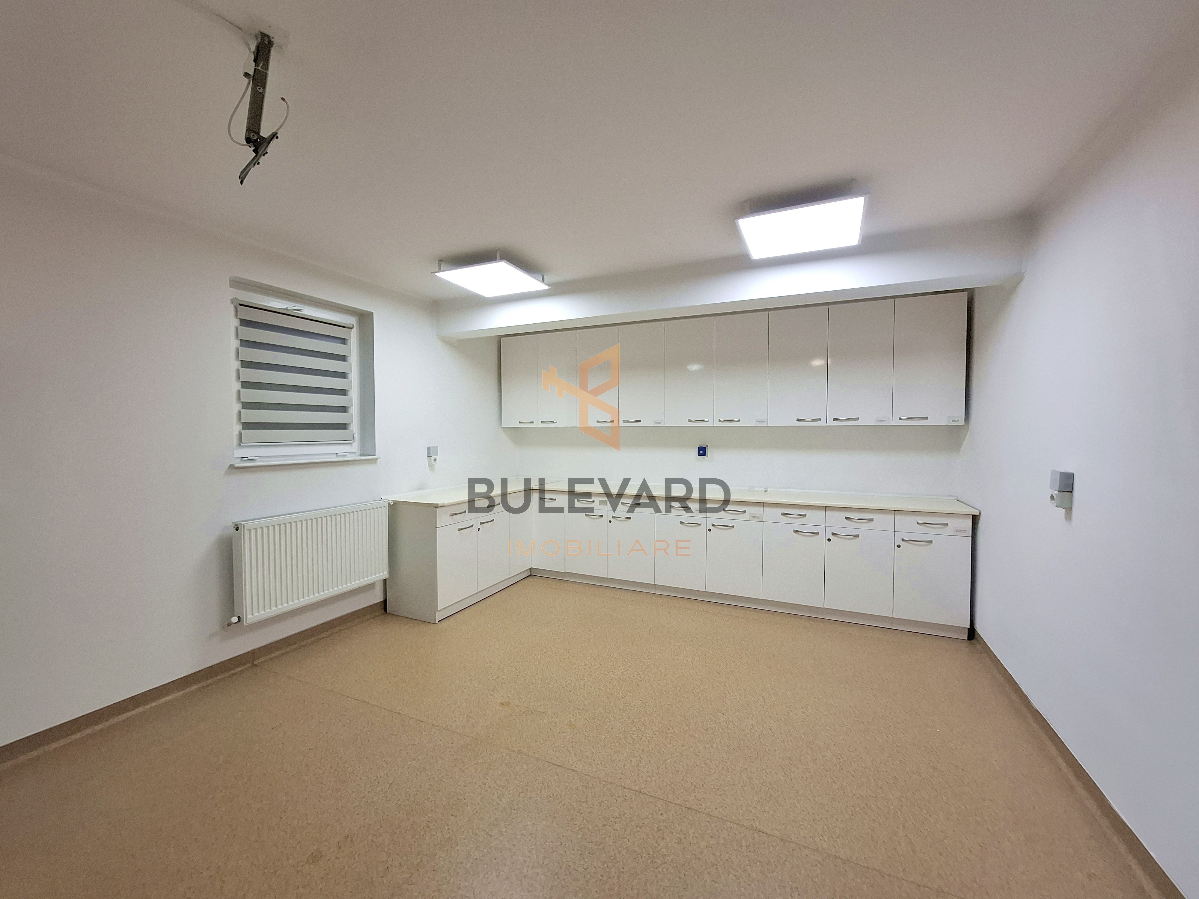 Spatiu comercial pretabil pentru activitati medicale, clinica! — fotografia 7